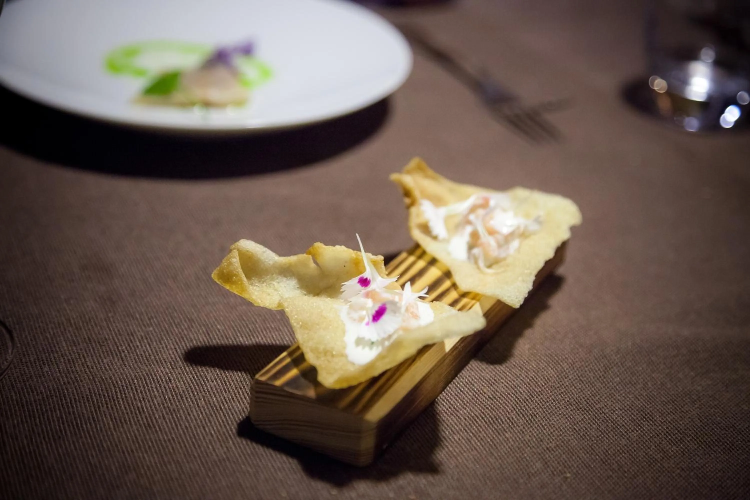 Dinner in Kräuterhotel Edelweiss