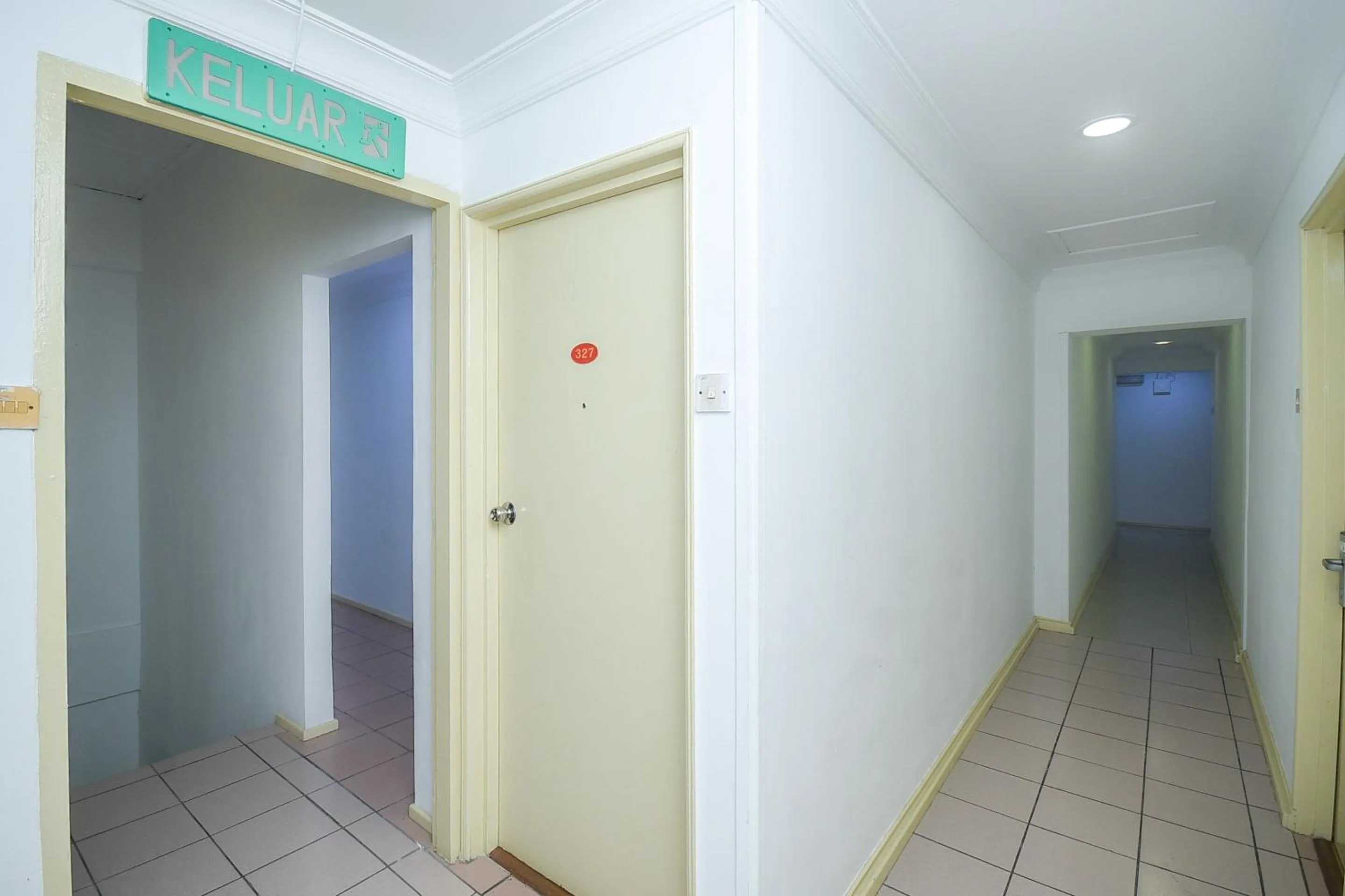 Lobby or reception in Hotel O River Inn