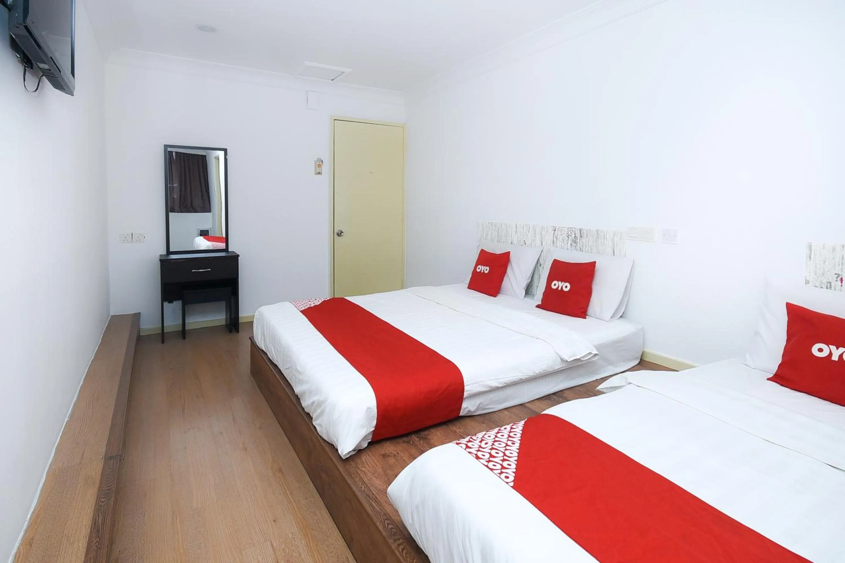 Family Suite in Hotel O River Inn