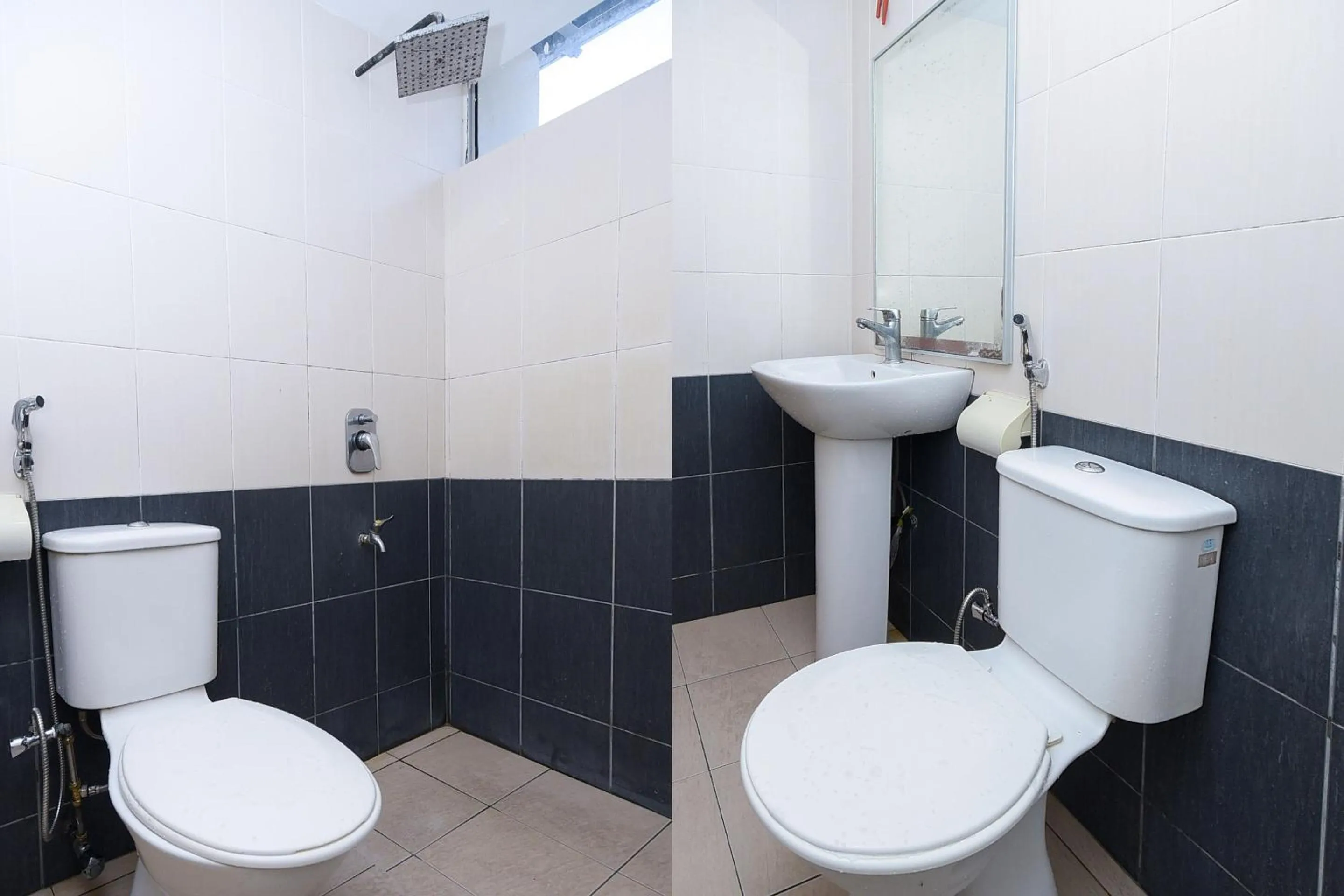 Bathroom in Hotel O River Inn