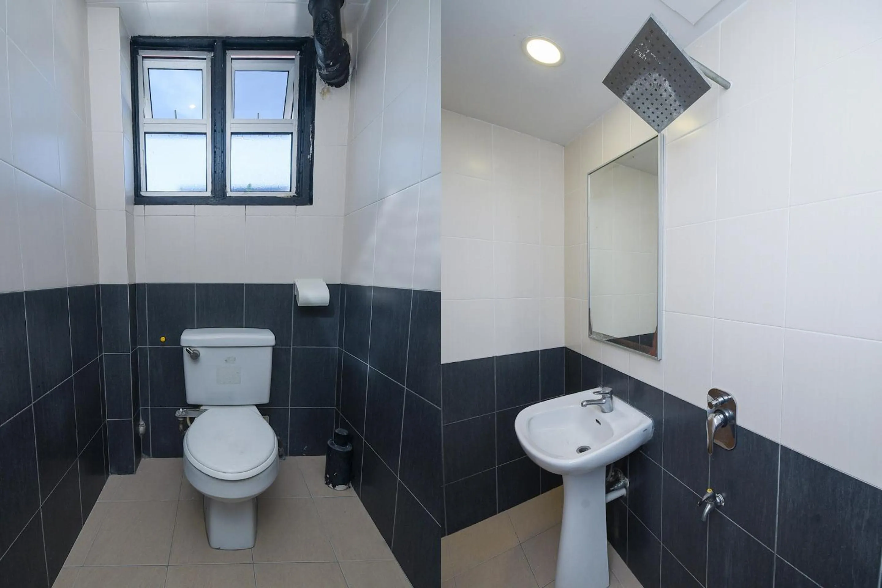 Bathroom in Hotel O River Inn