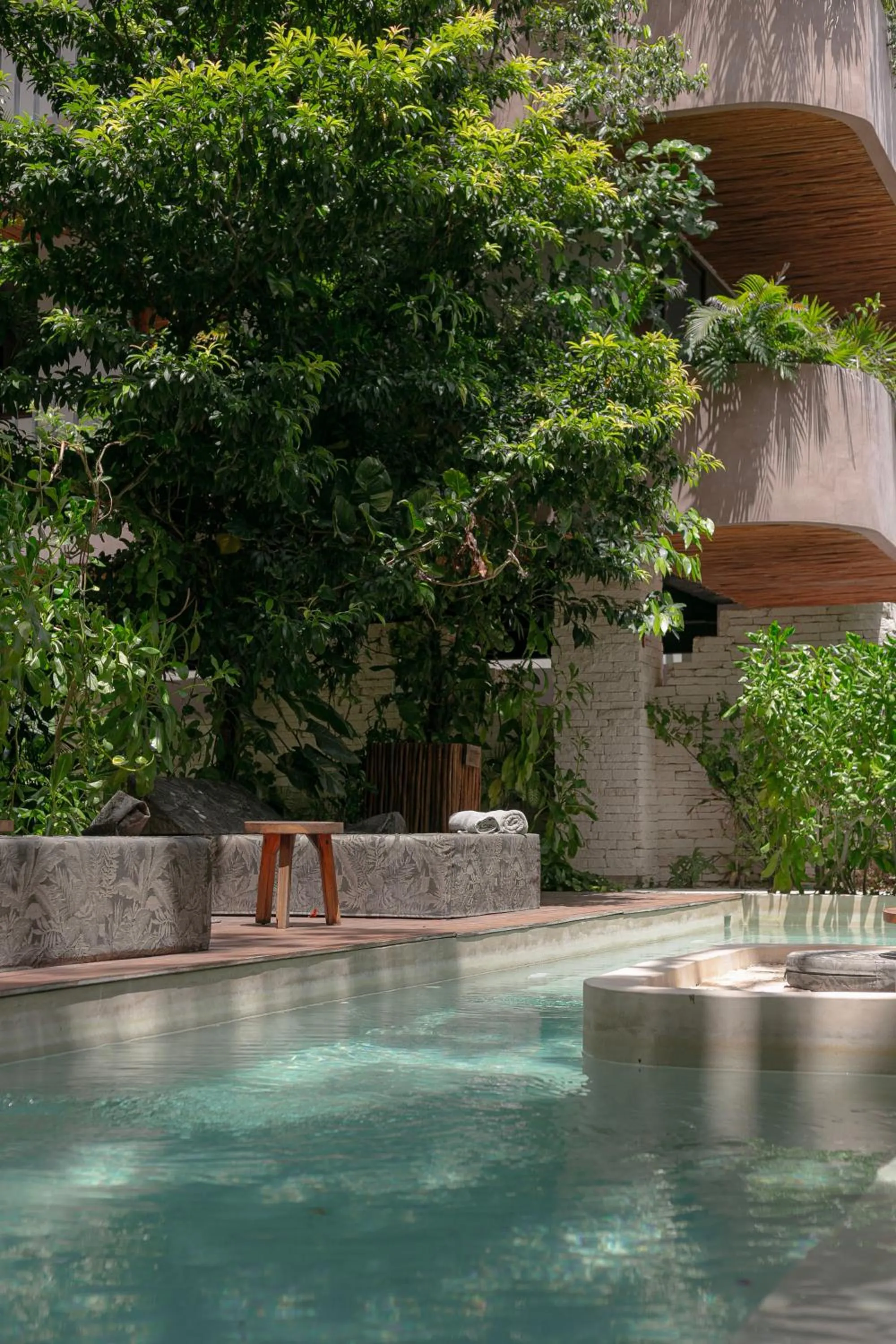 Day in Zereno Tulum Beach Club Access