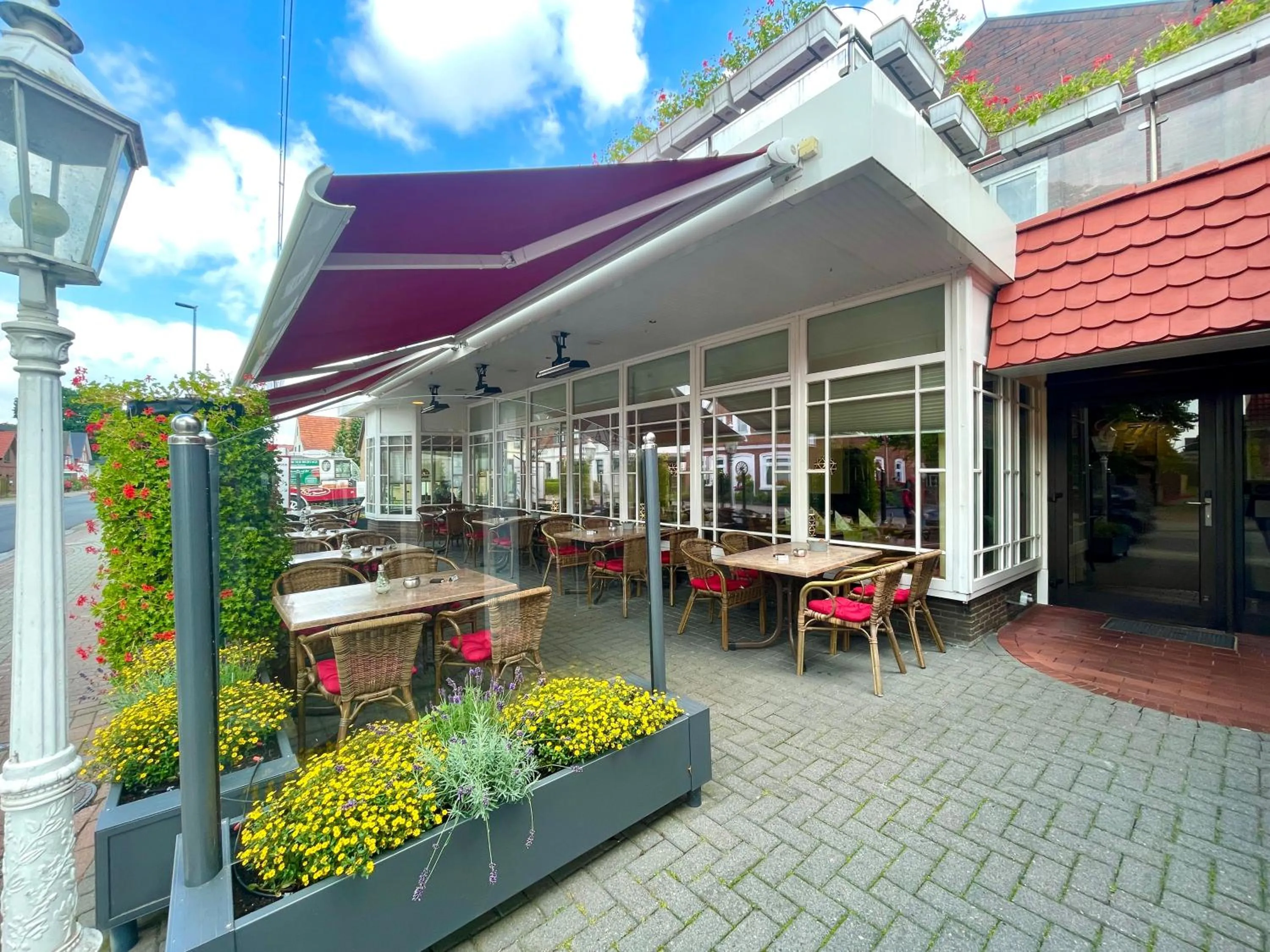 Landhotel Butjadinger Tor