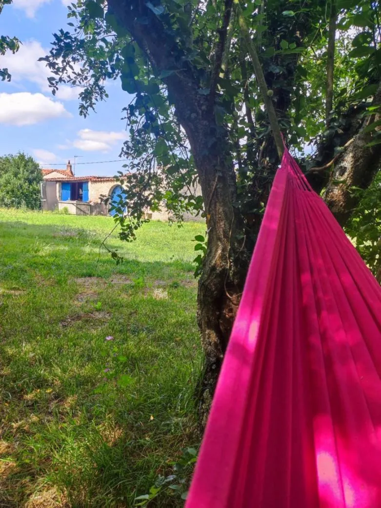 Garden in Chambres d'hôtes La Frise
