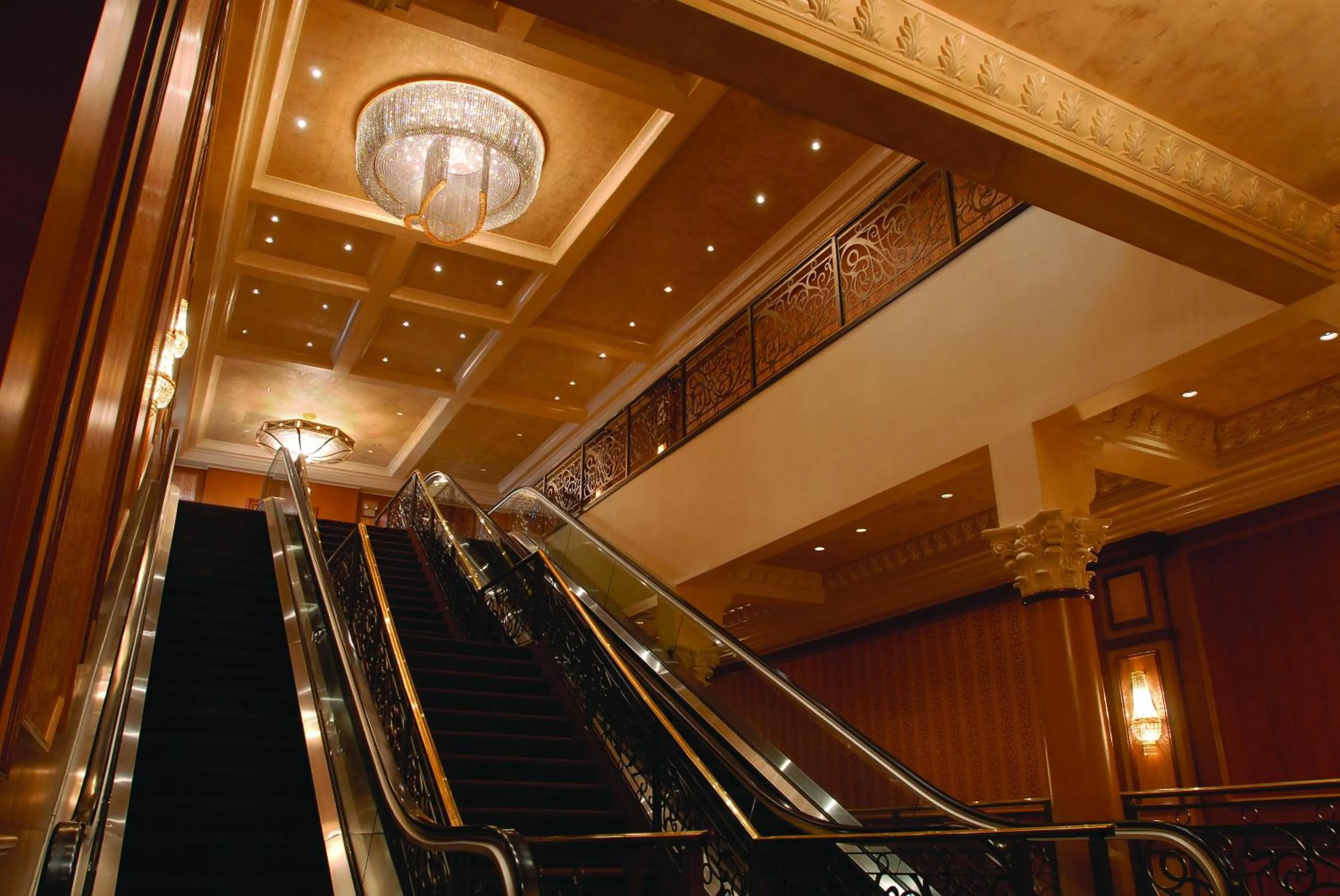 Property building in Caesars Southern Indiana, A Caesars Destination