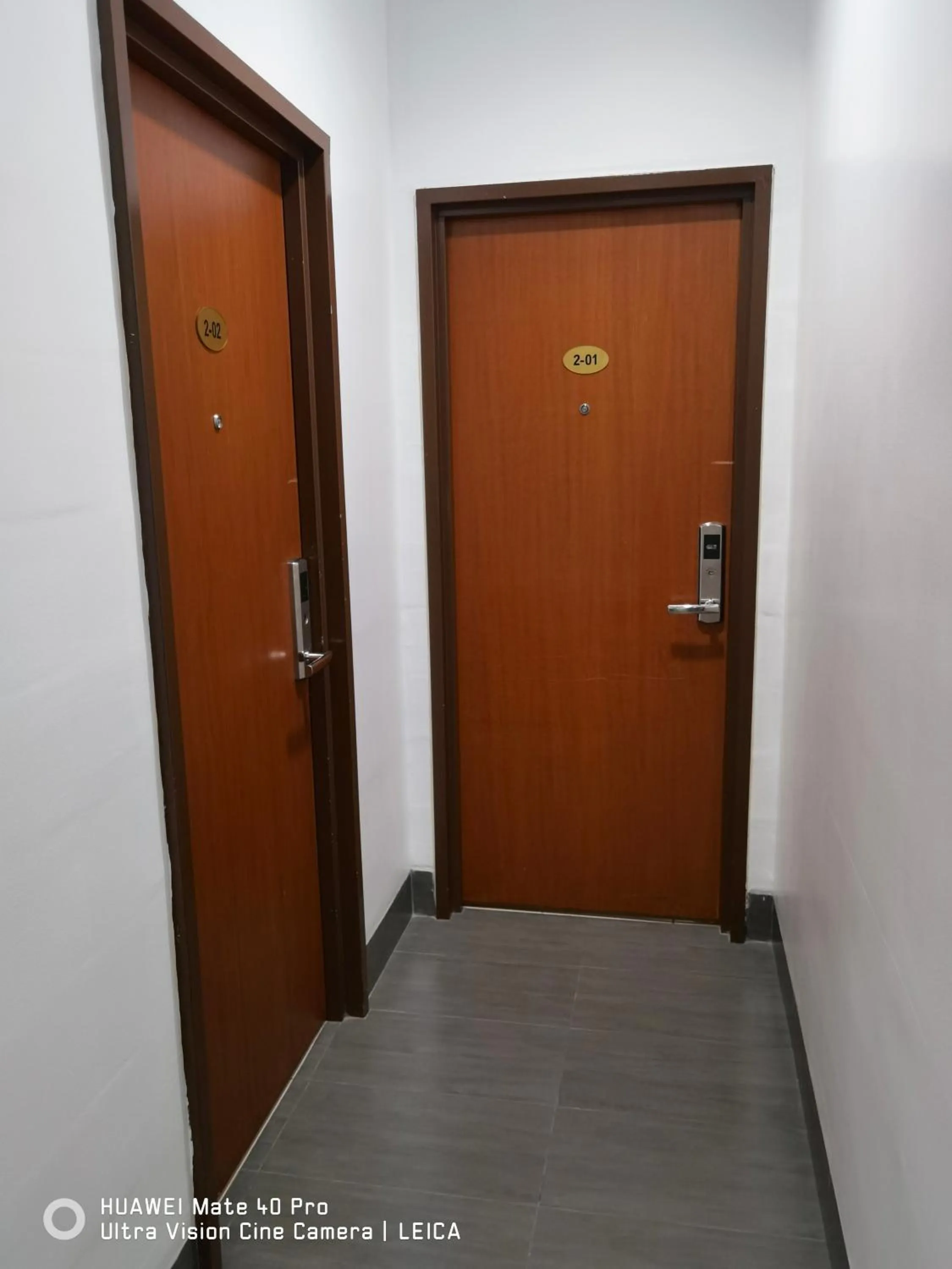 Balcony/Terrace in LSN Hotel (KL) Sdn Bhd