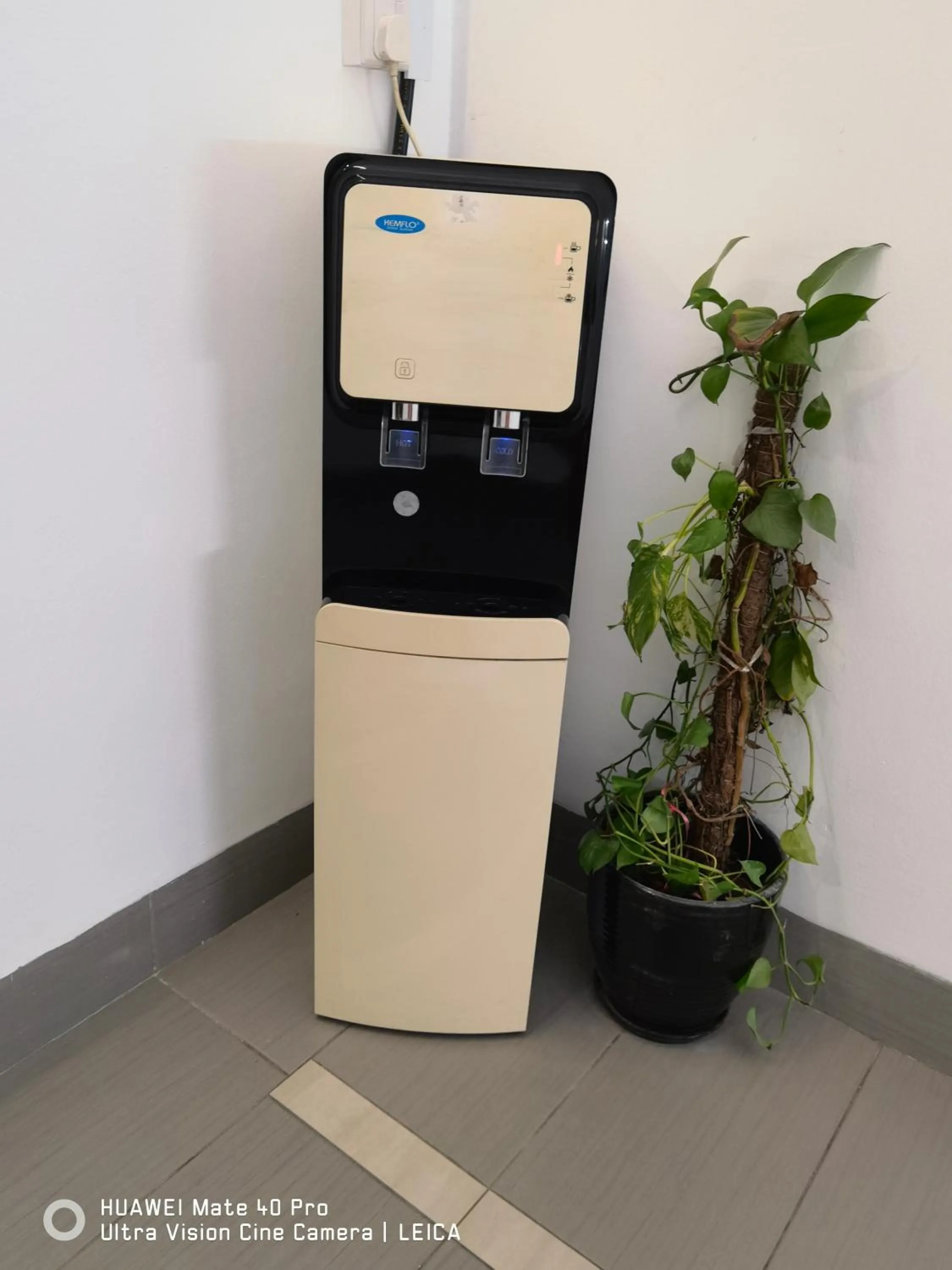 Balcony/Terrace in LSN Hotel (KL) Sdn Bhd