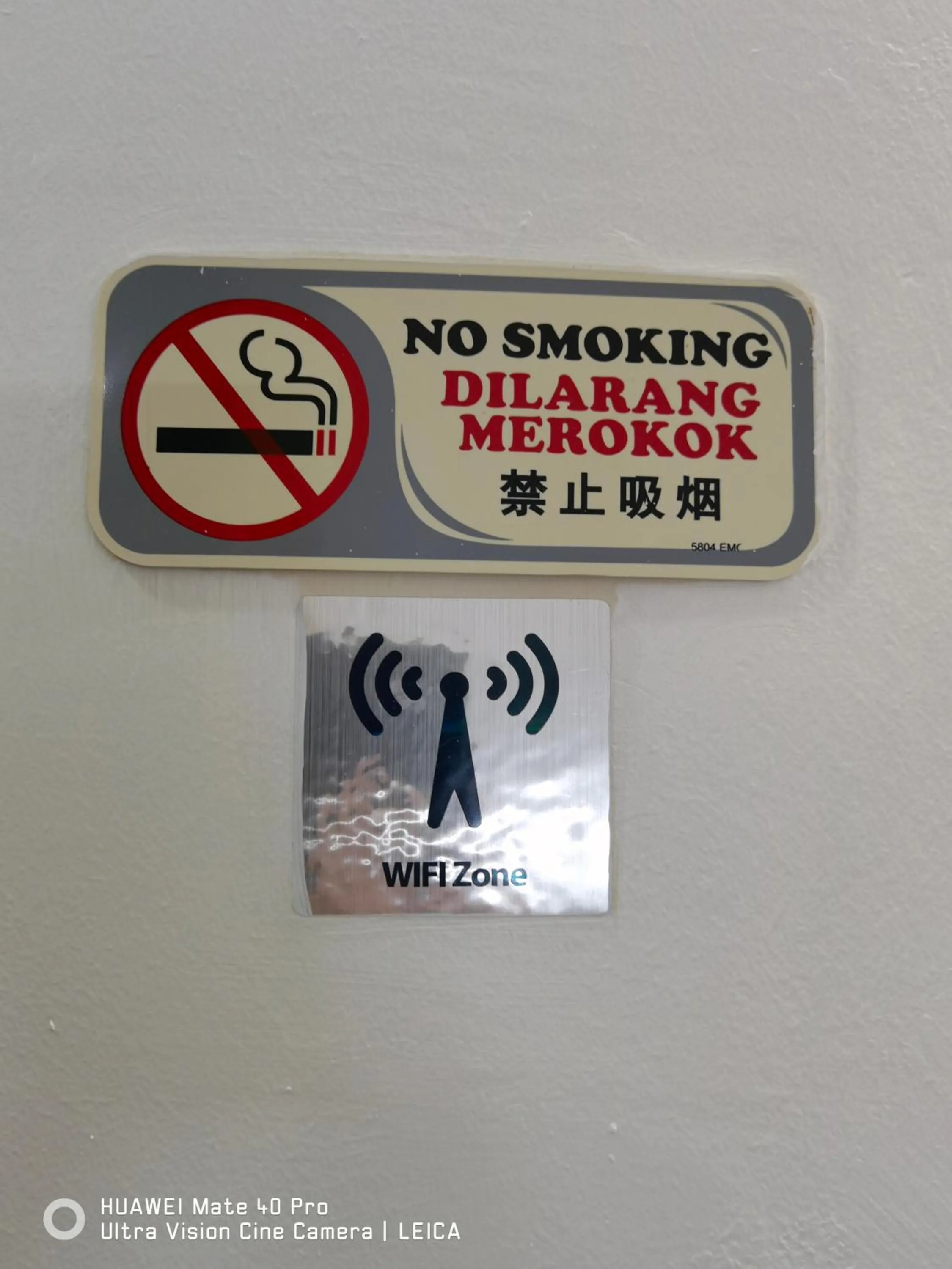 Logo/Certificate/Sign in LSN Hotel (KL) Sdn Bhd