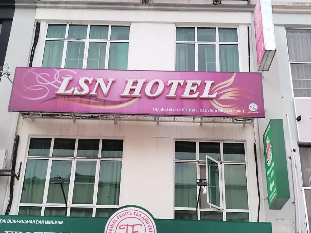 LSN Hotel (KL) Sdn Bhd LSN Hotel (KL) Sdn Bhd