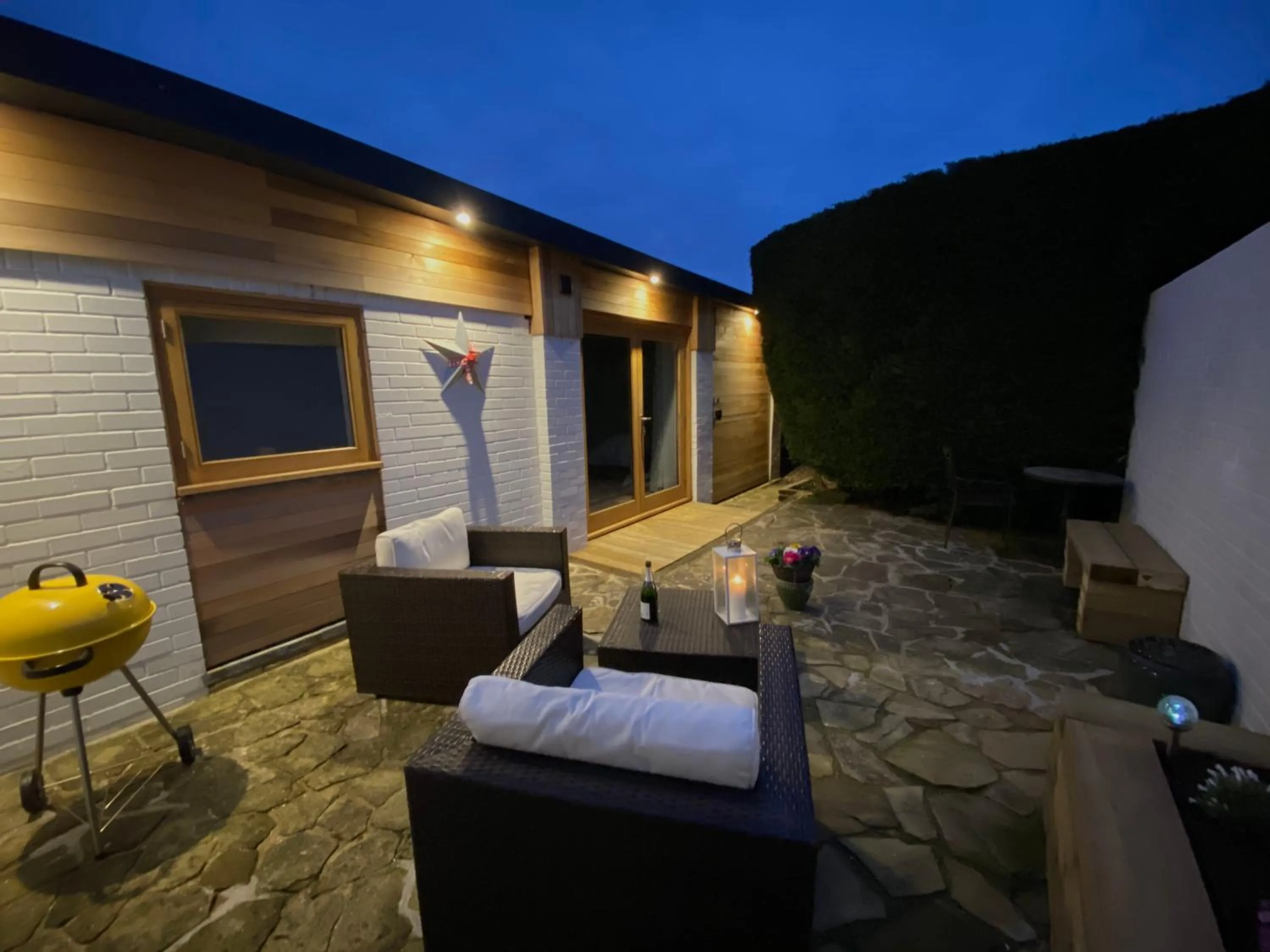 Patio in Littlebeads