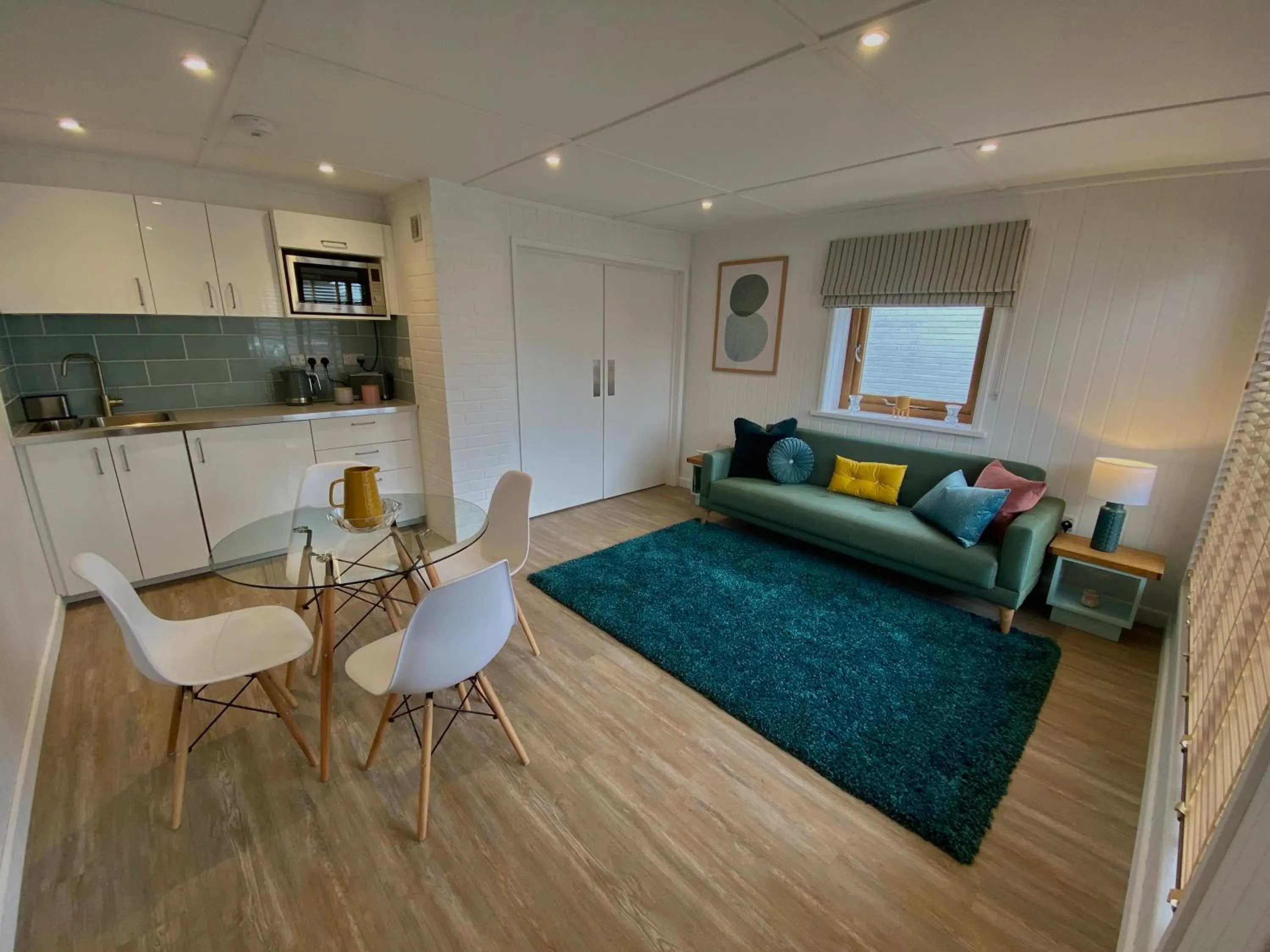 Living room in Littlebeads