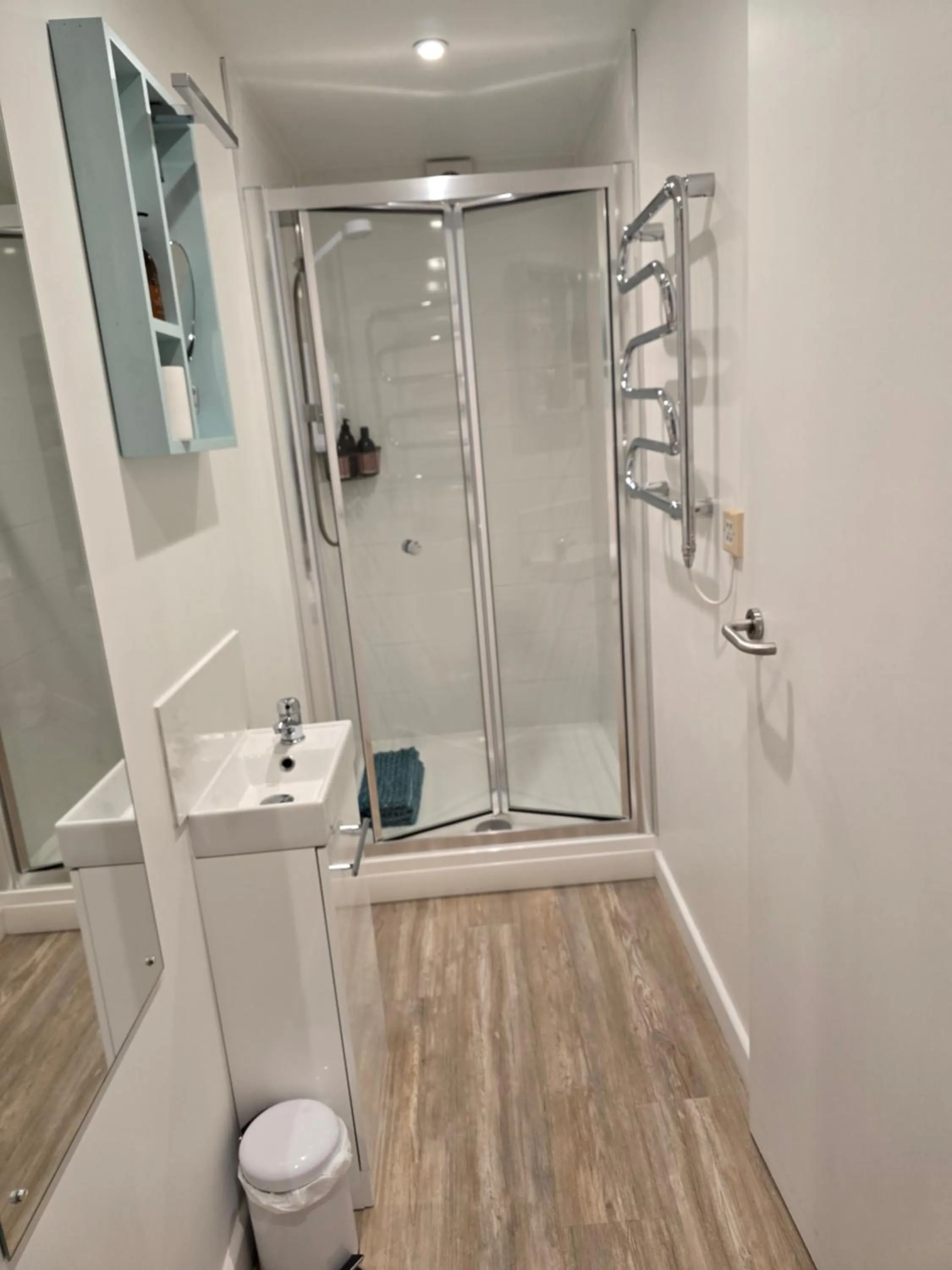 Bathroom in Littlebeads