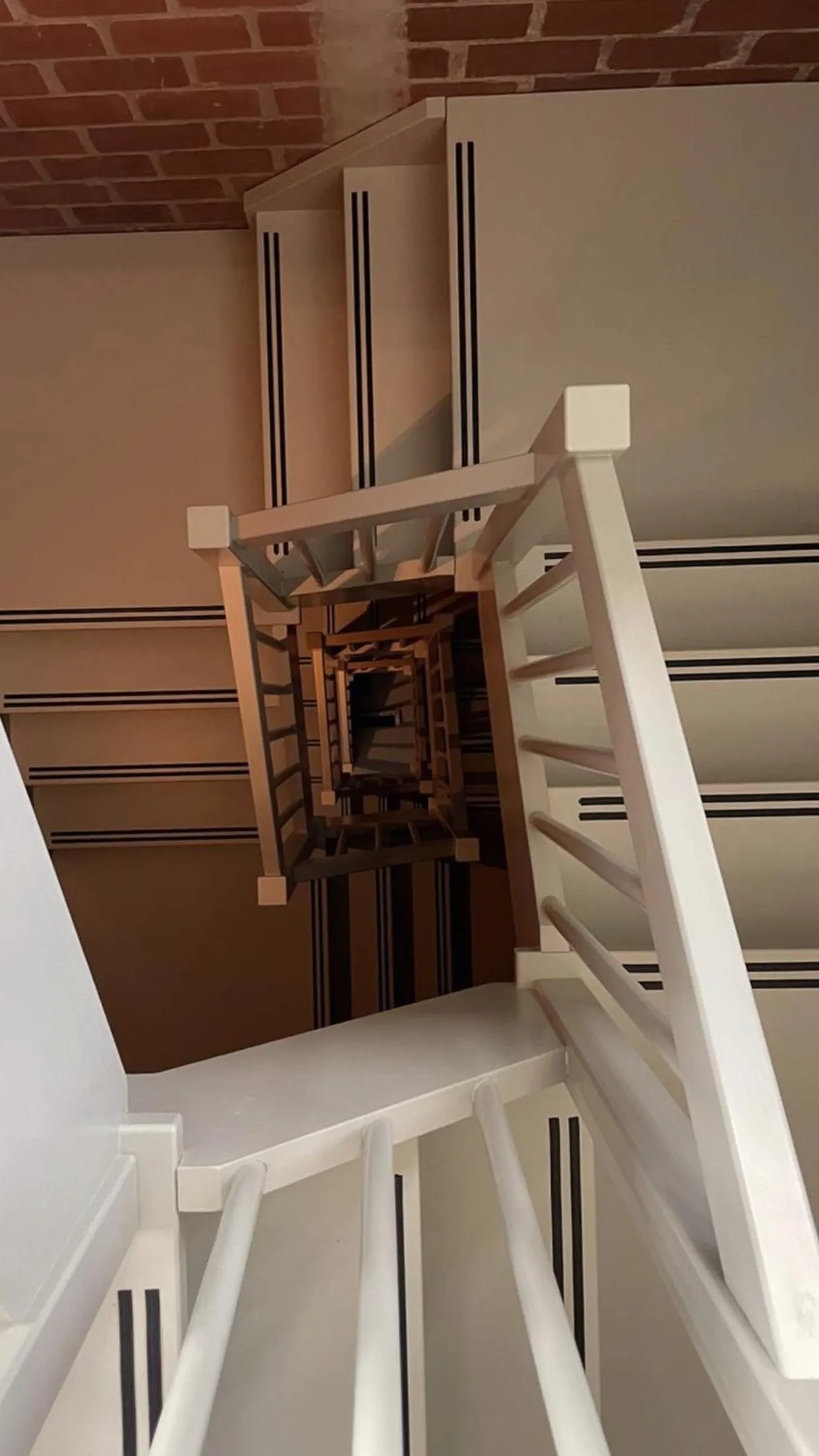 Facade/entrance in B&B De Silotoren