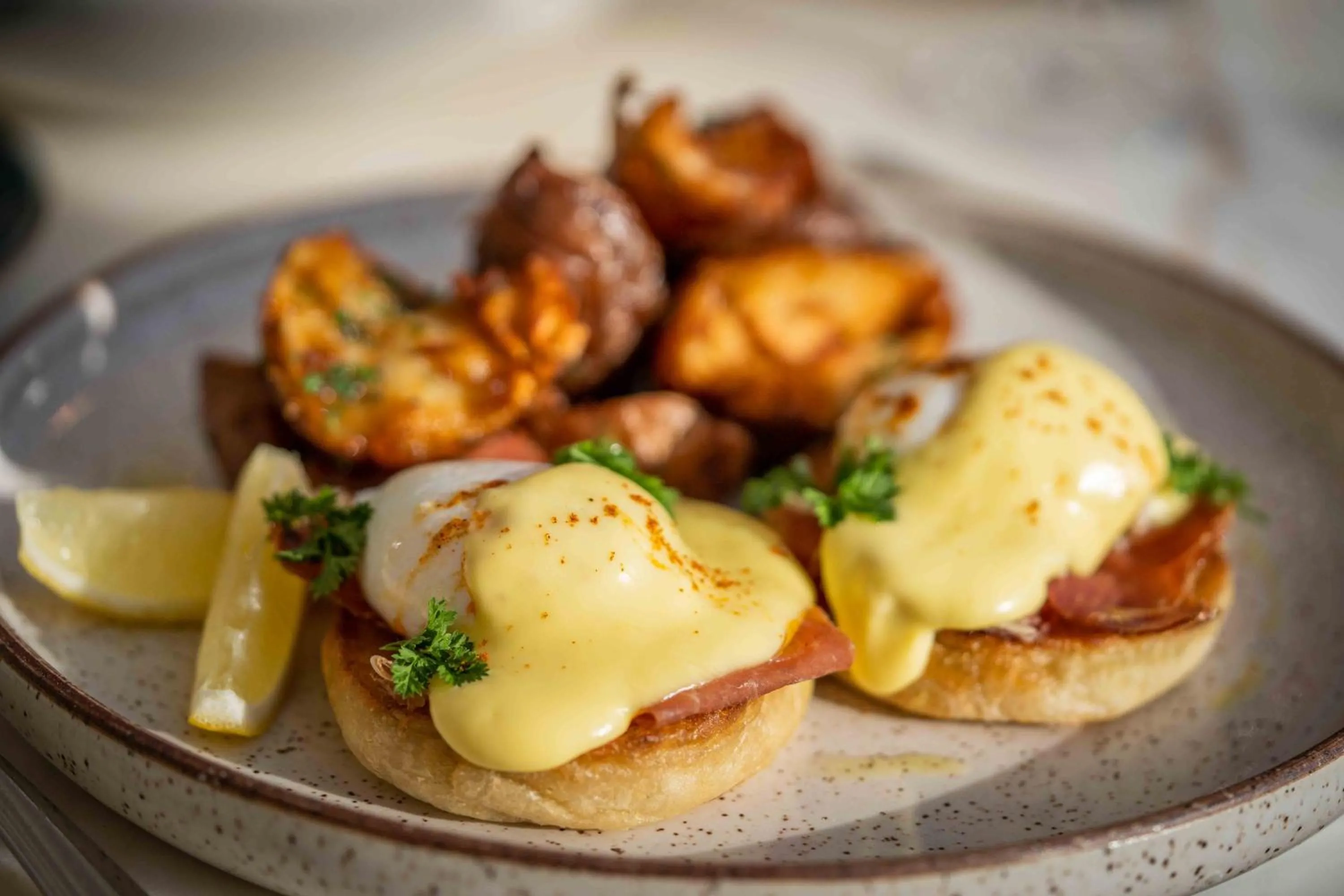 Breakfast in Beach Village at The Del, LXR Hotels & Resorts