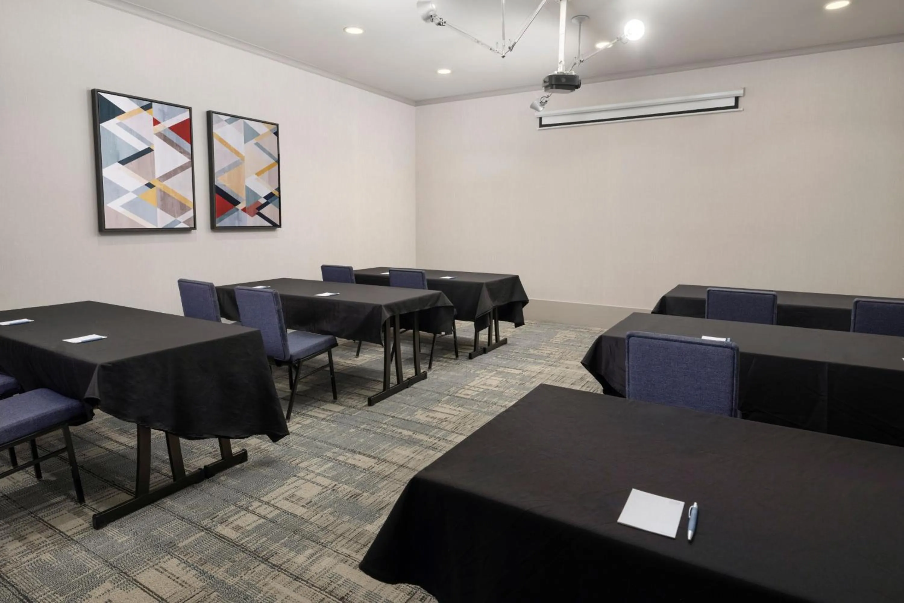 Meeting/conference room in Four Points by Sheraton San Jose Downtown