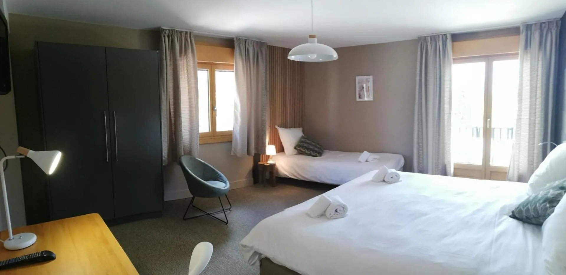 Bed in Domaine du Mont-Saint-Jean