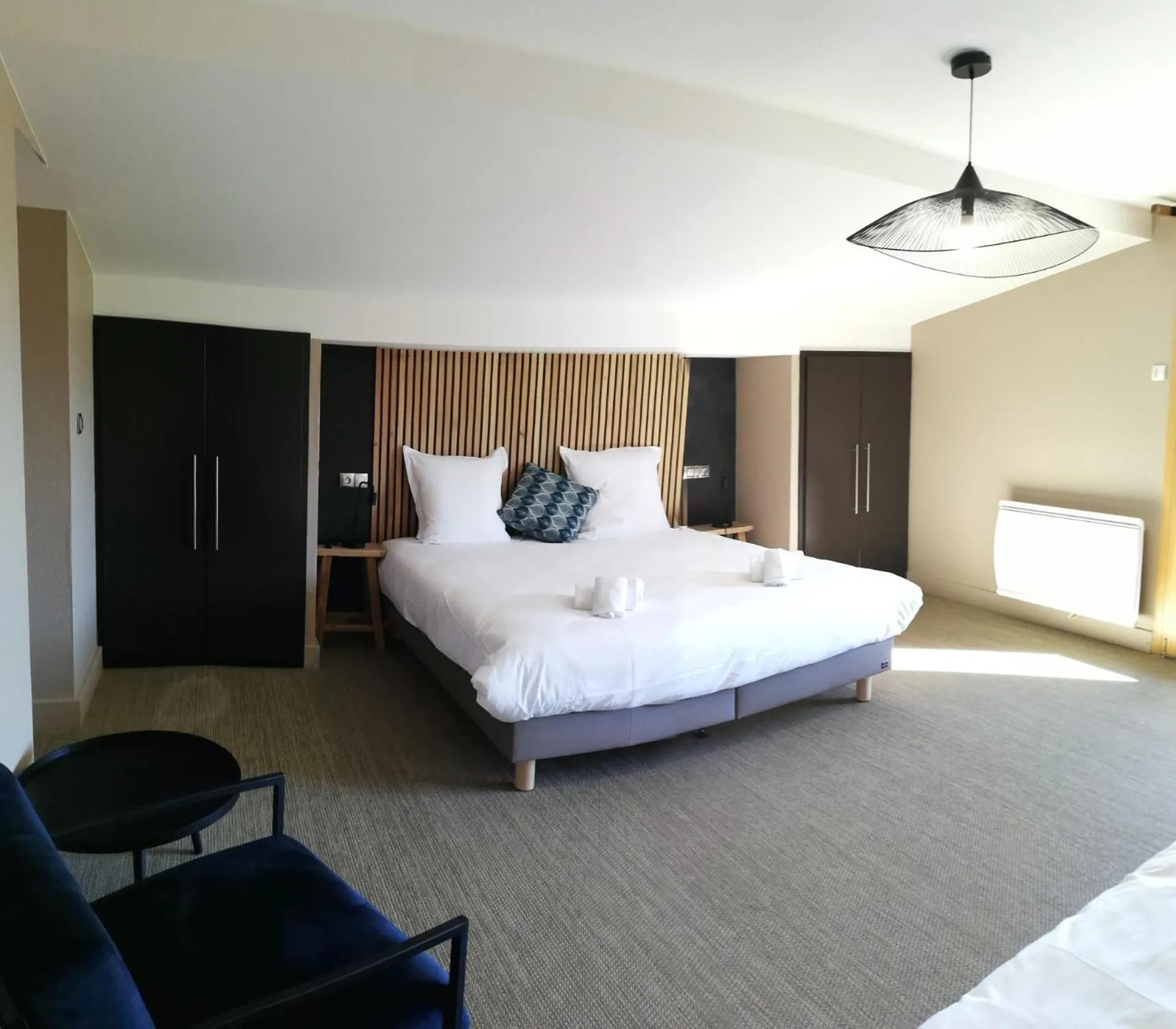 Bed in Domaine du Mont-Saint-Jean