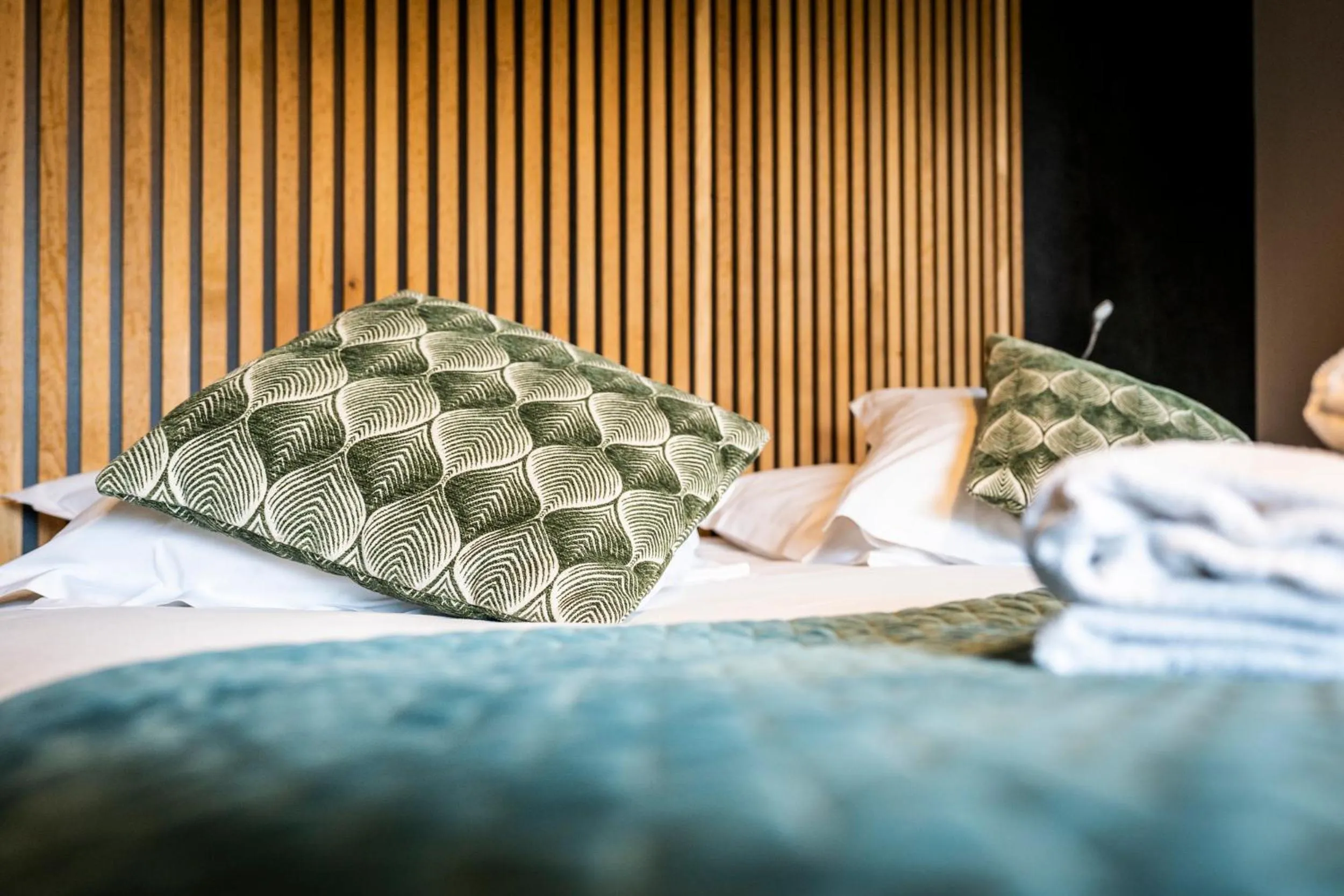 Bed in Domaine du Mont-Saint-Jean