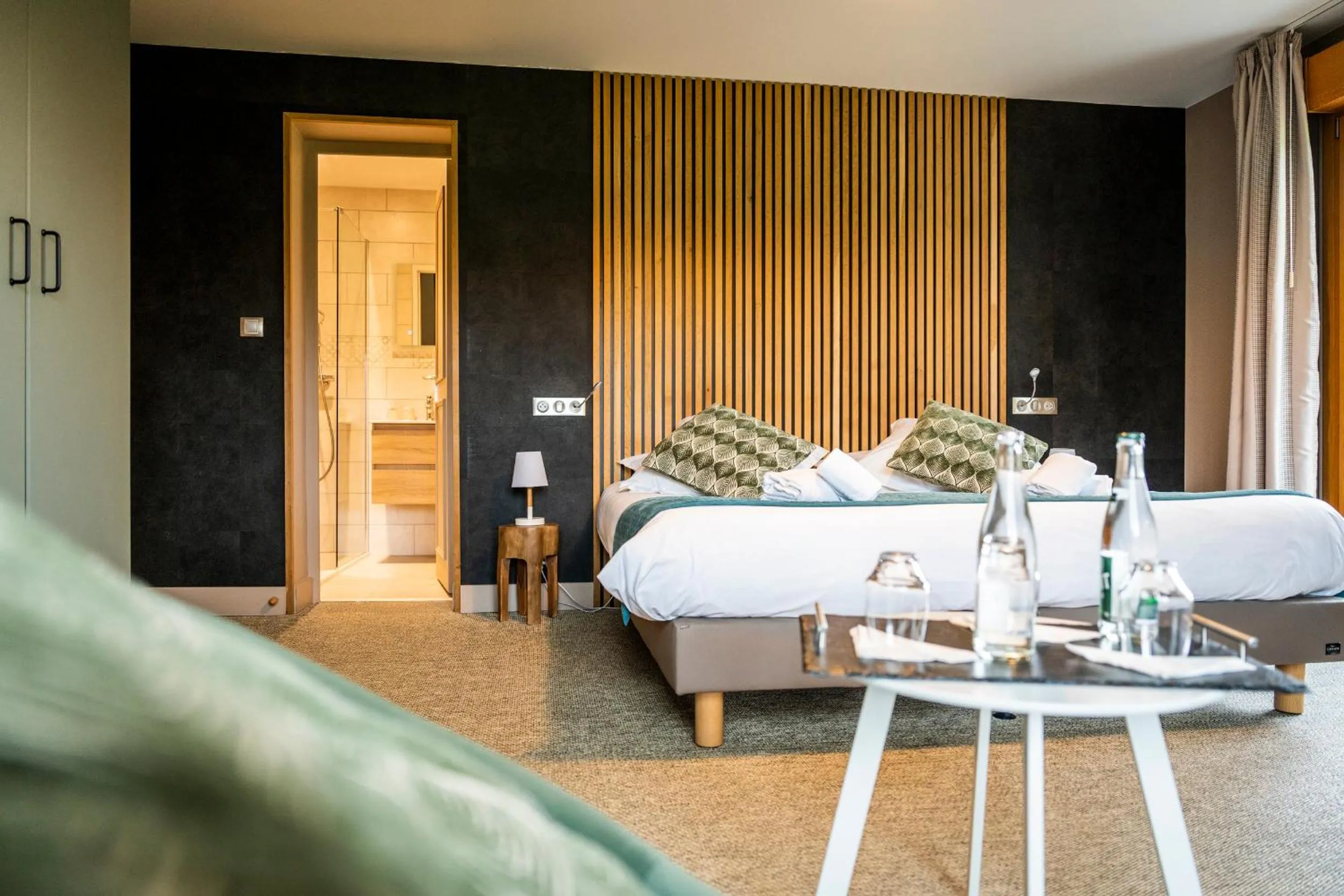 Bed in Domaine du Mont-Saint-Jean