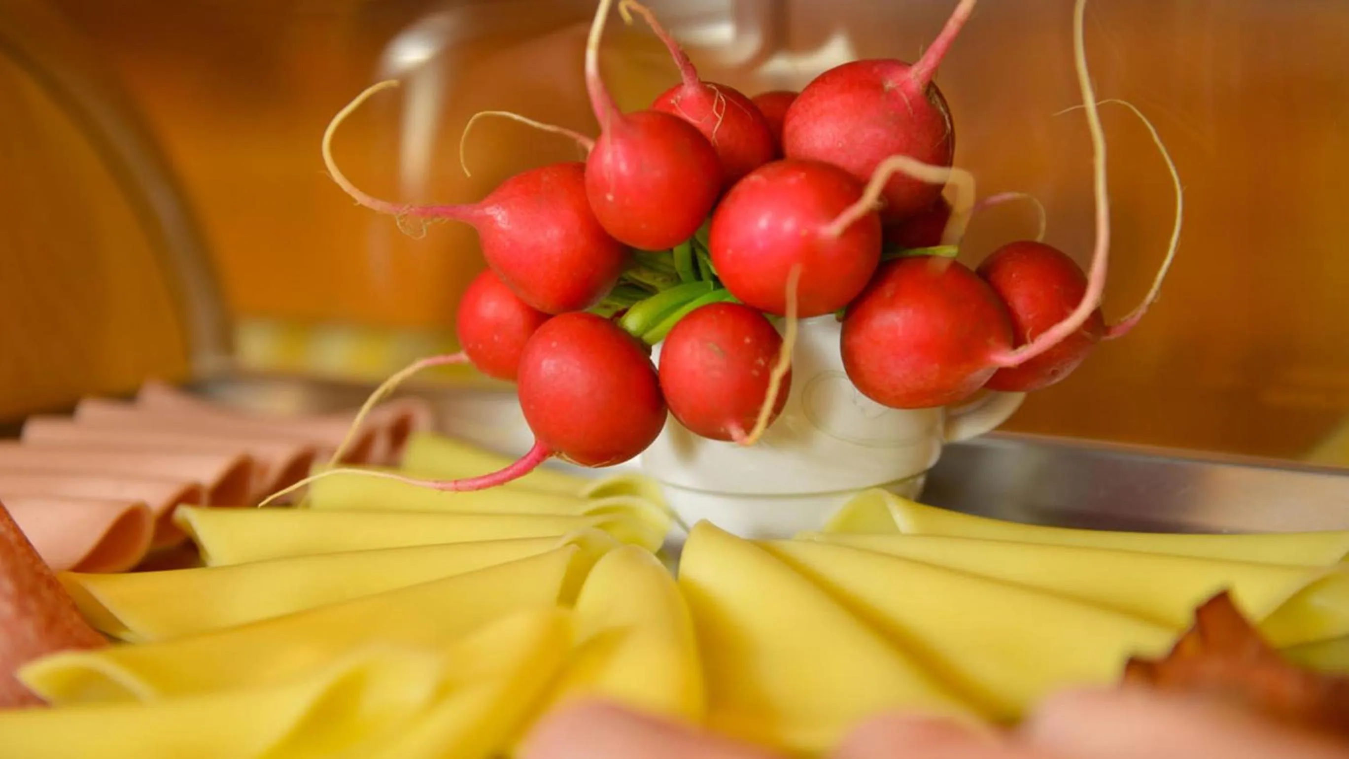 Food and drinks in Hotel AMENITY