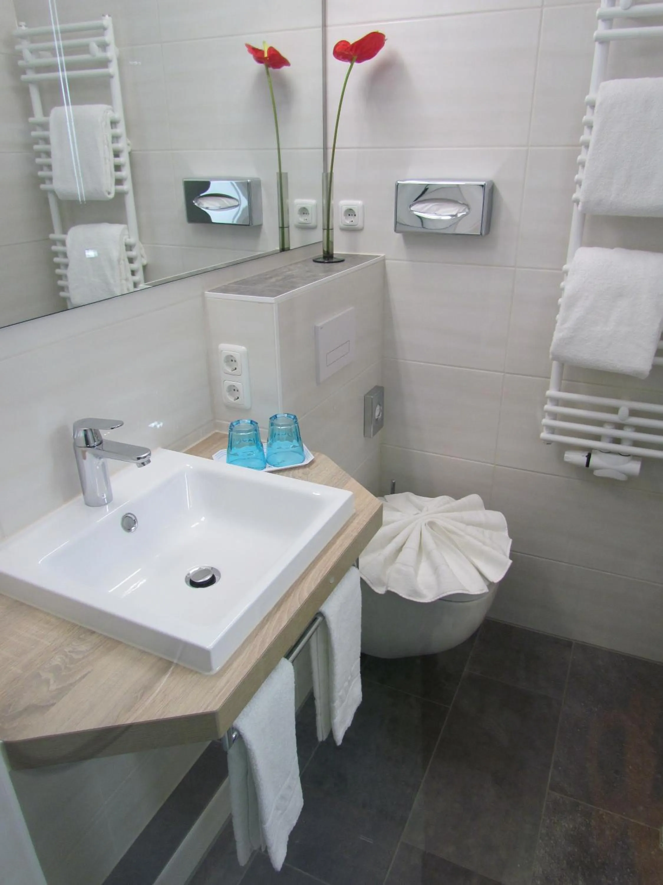 Bathroom in Hotel AMENITY