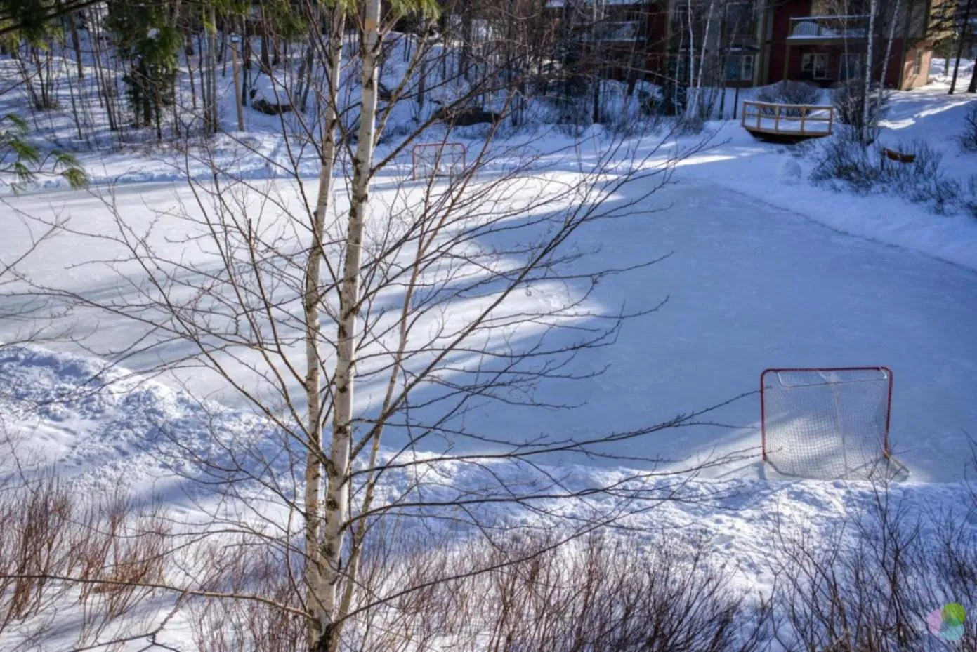 Skiing in Le Plateau by Tremblant Vacations