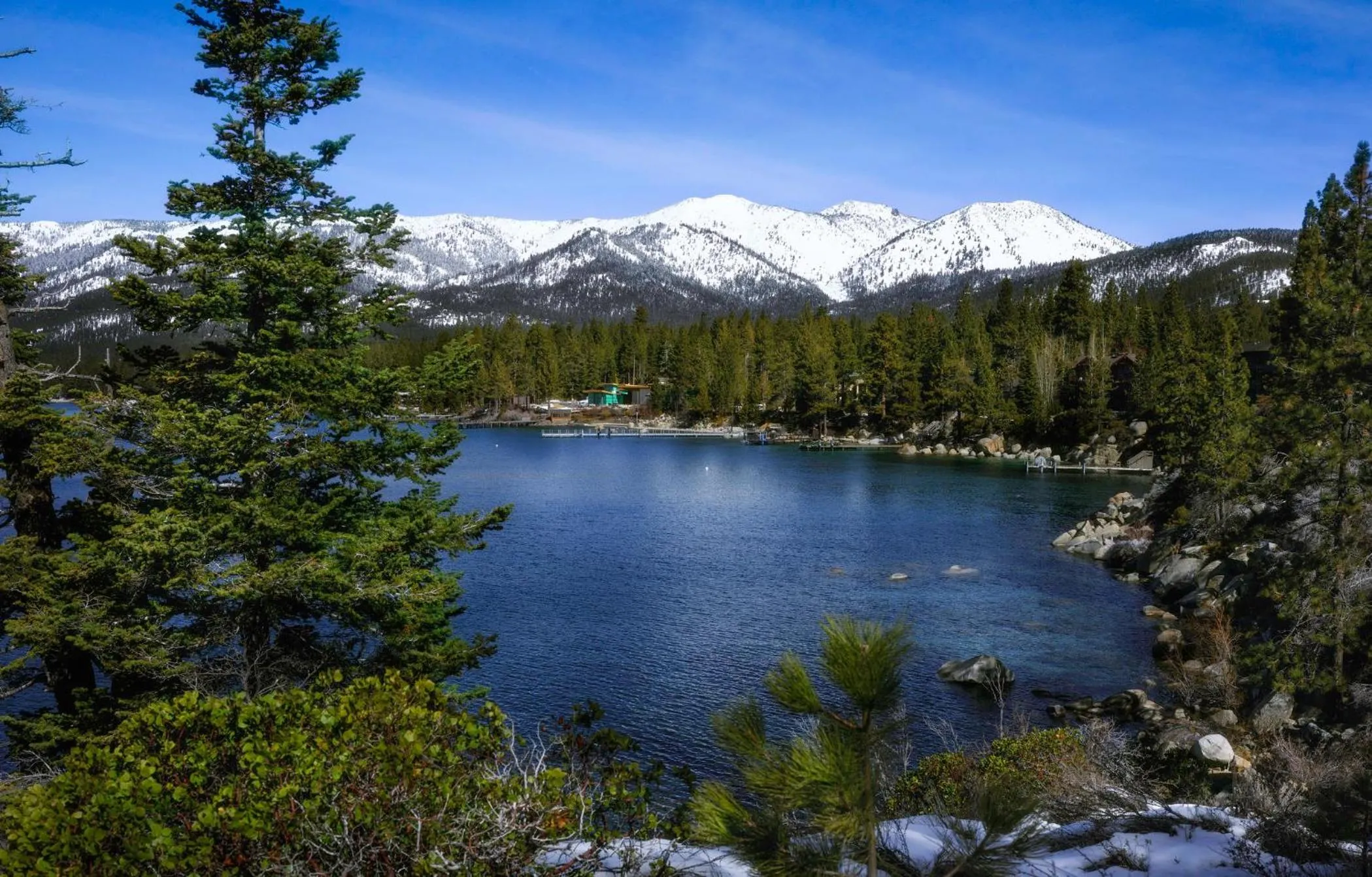 Nearby landmark in Hyatt Vacation Club at High Sierra Lodge