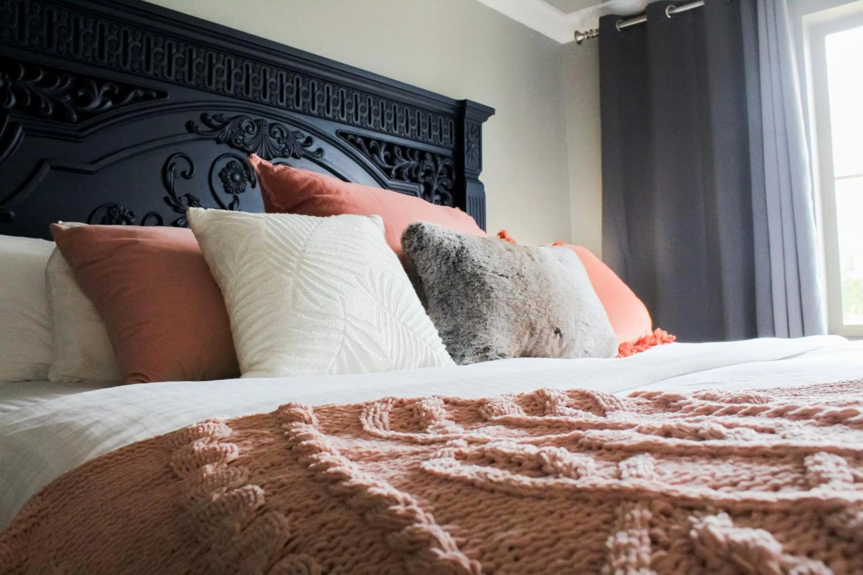 Bed in Metropolis Resort - Eau Claire