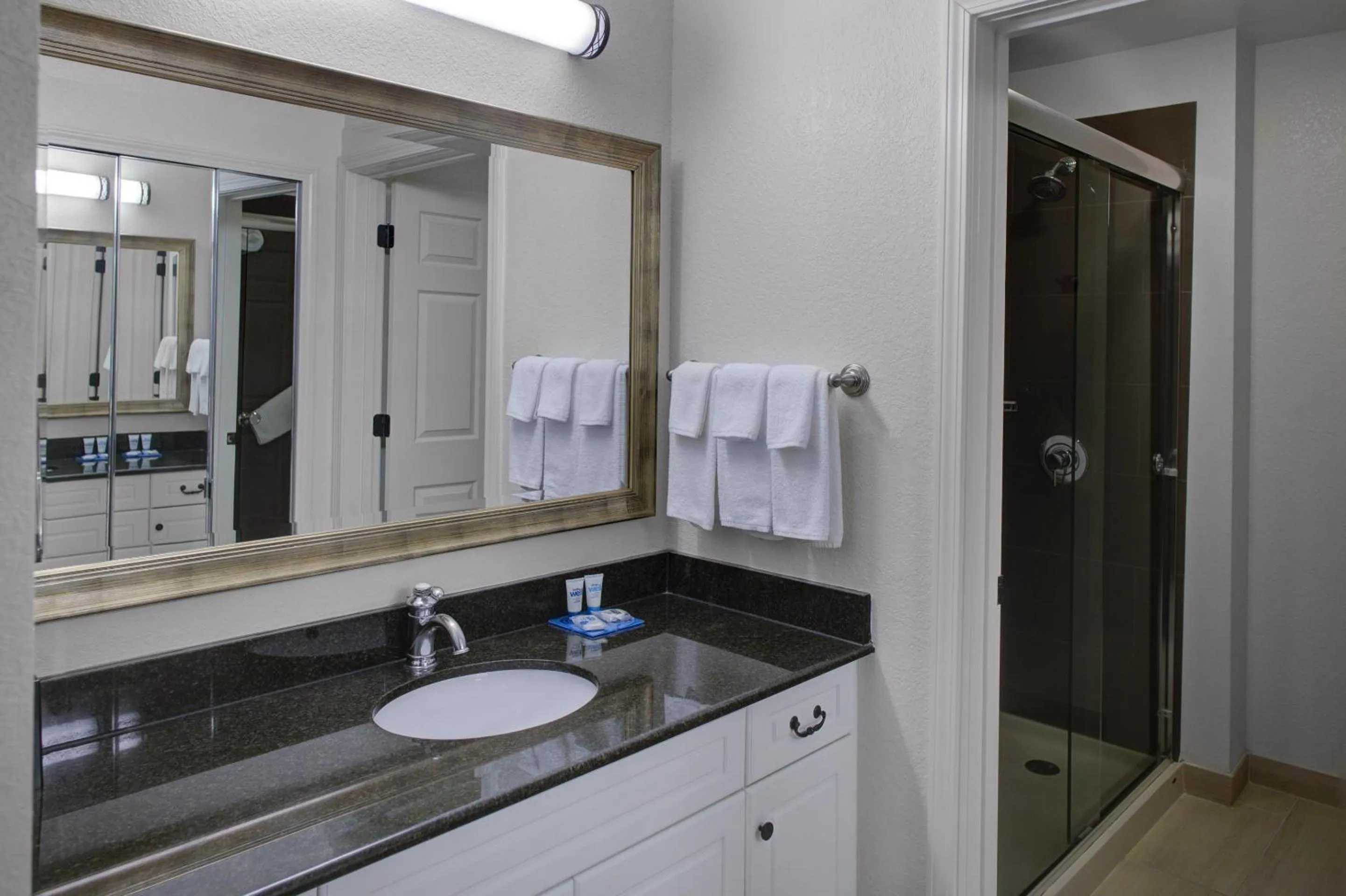 Bathroom in Hyatt House Fishkill-Poughkeepsie