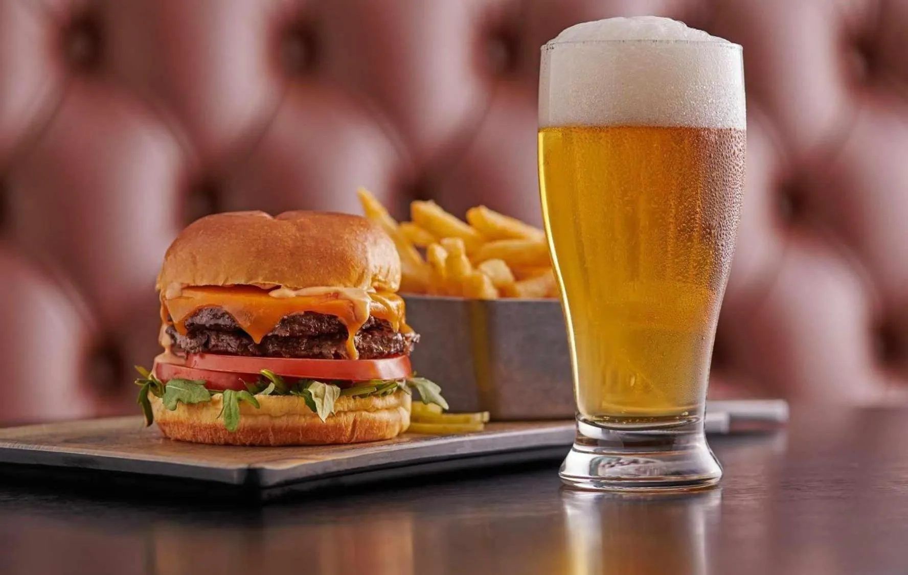 Restaurant/places to eat in Hyatt House Fishkill-Poughkeepsie