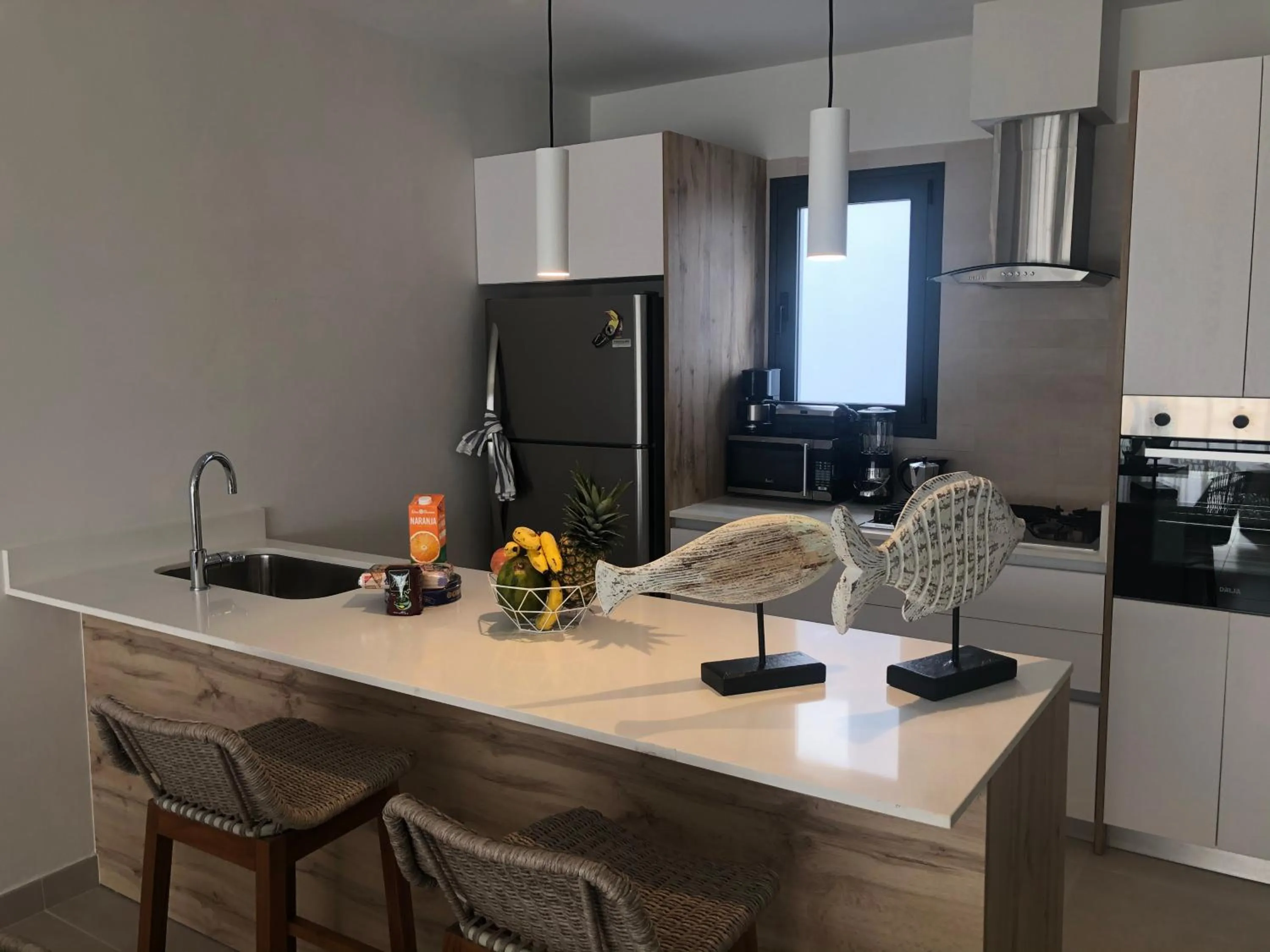 Hermoso Penthouse a solo pasos de la Playa