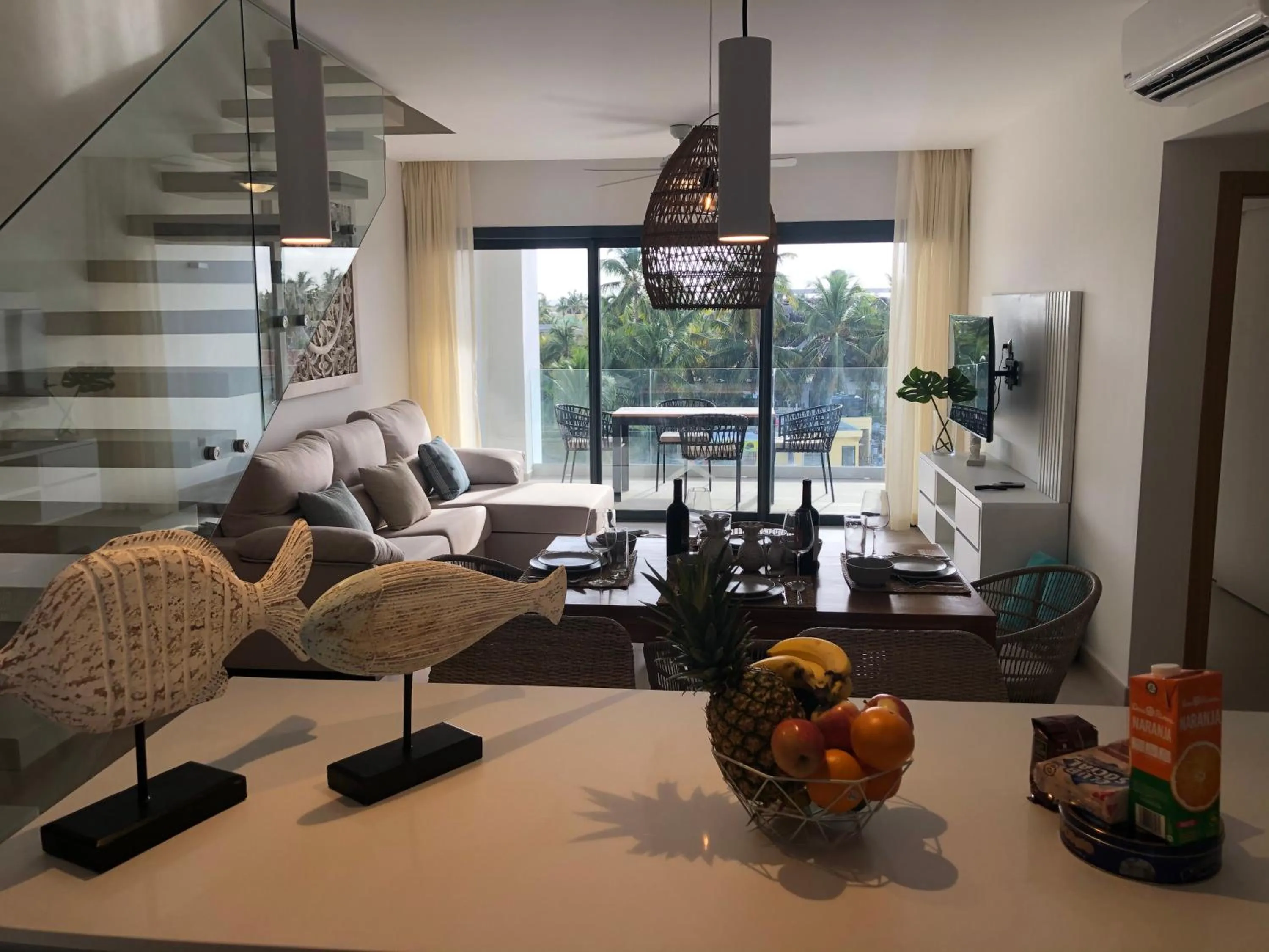 Hermoso Penthouse a solo pasos de la Playa