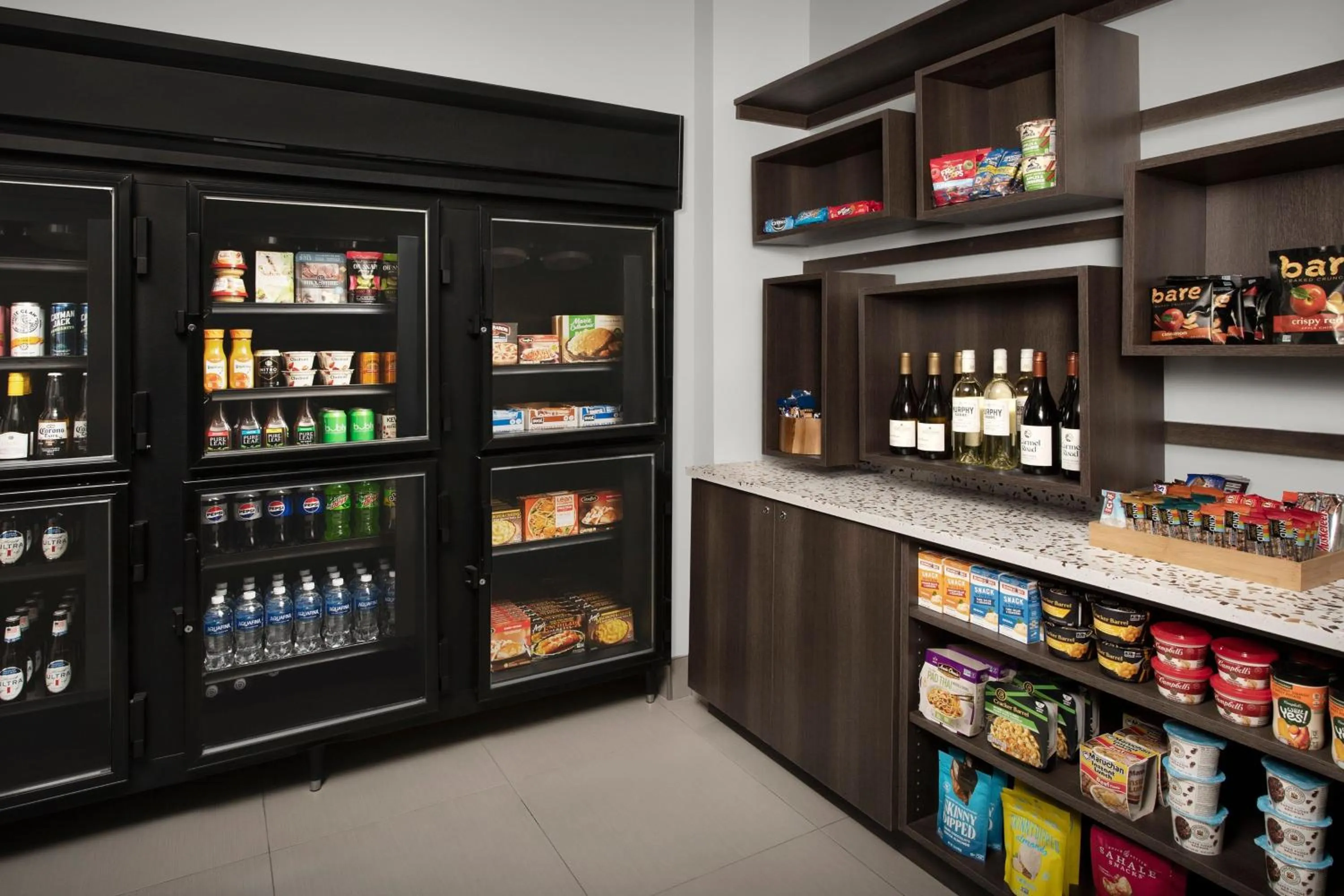 Lobby or reception in Element Denver Park Meadows