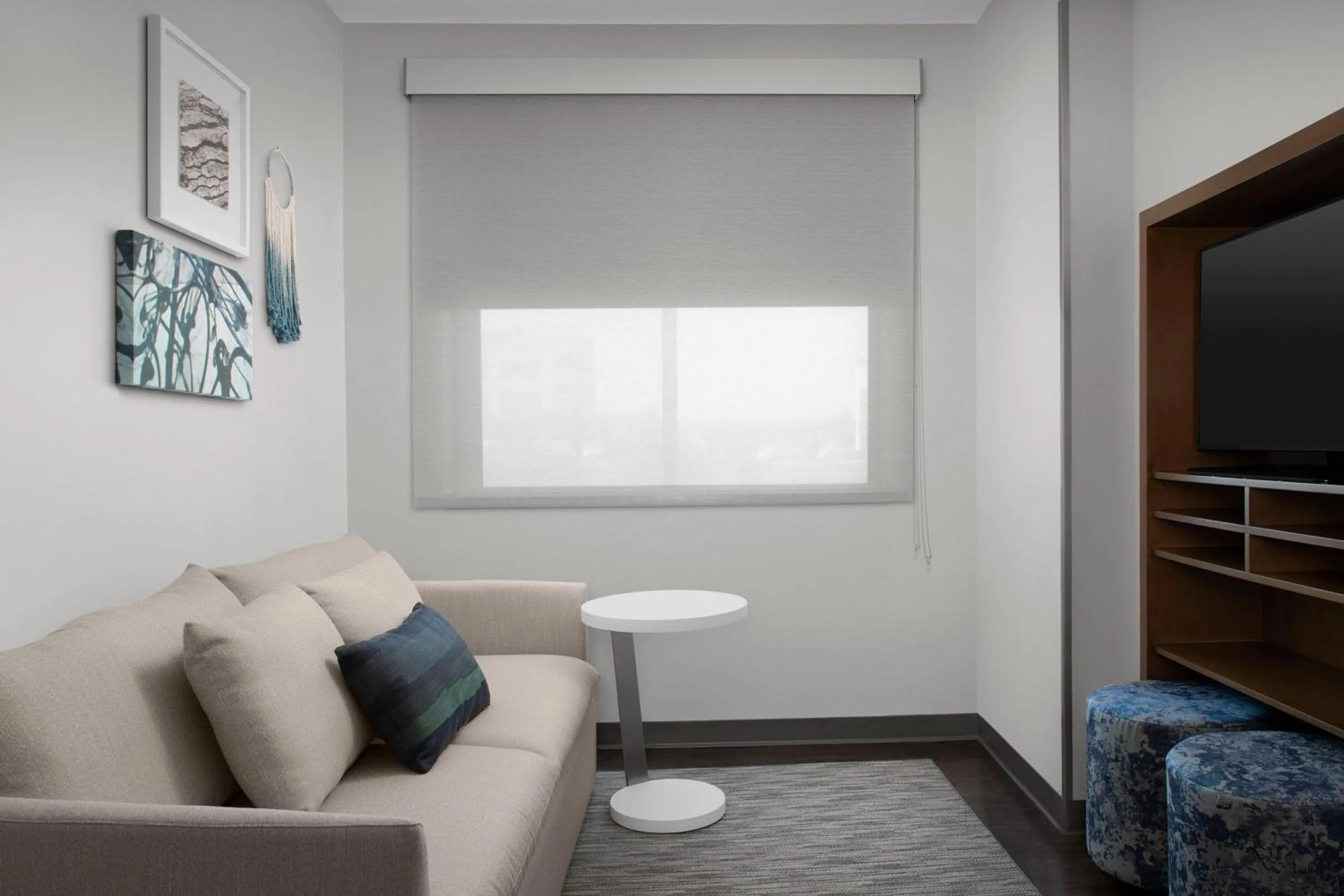 Bedroom in Element Denver Park Meadows