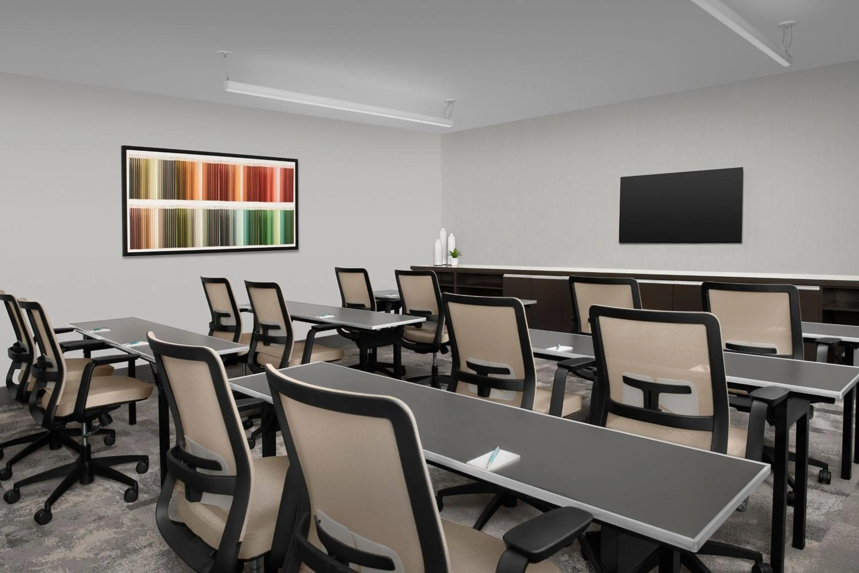 Meeting/conference room in Element Denver Park Meadows