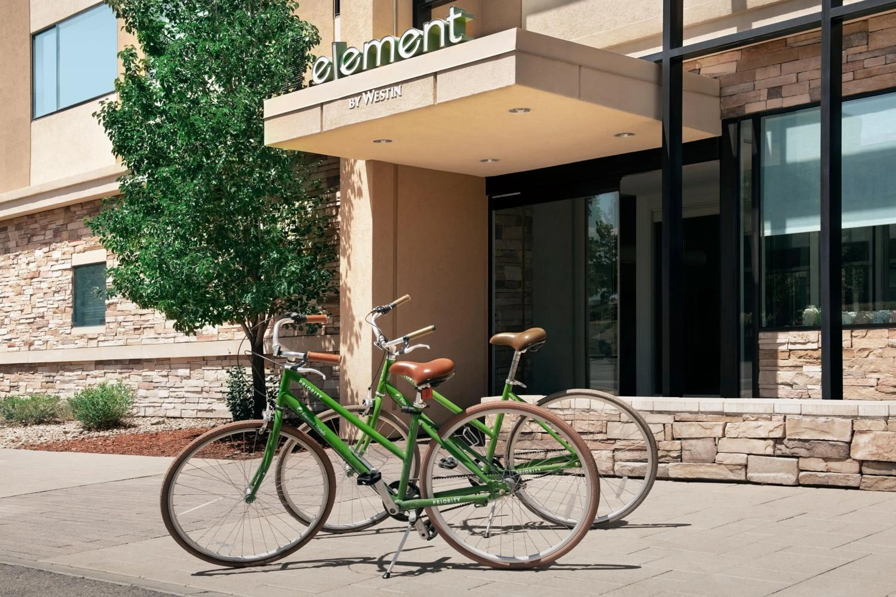 Fitness centre/facilities in Element Denver Park Meadows