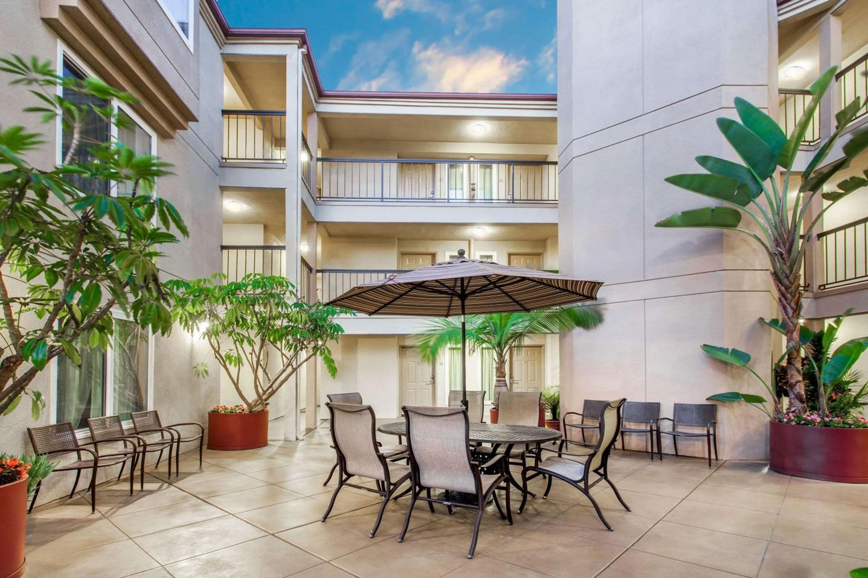 Property building in Days Inn by Wyndham Carlsbad