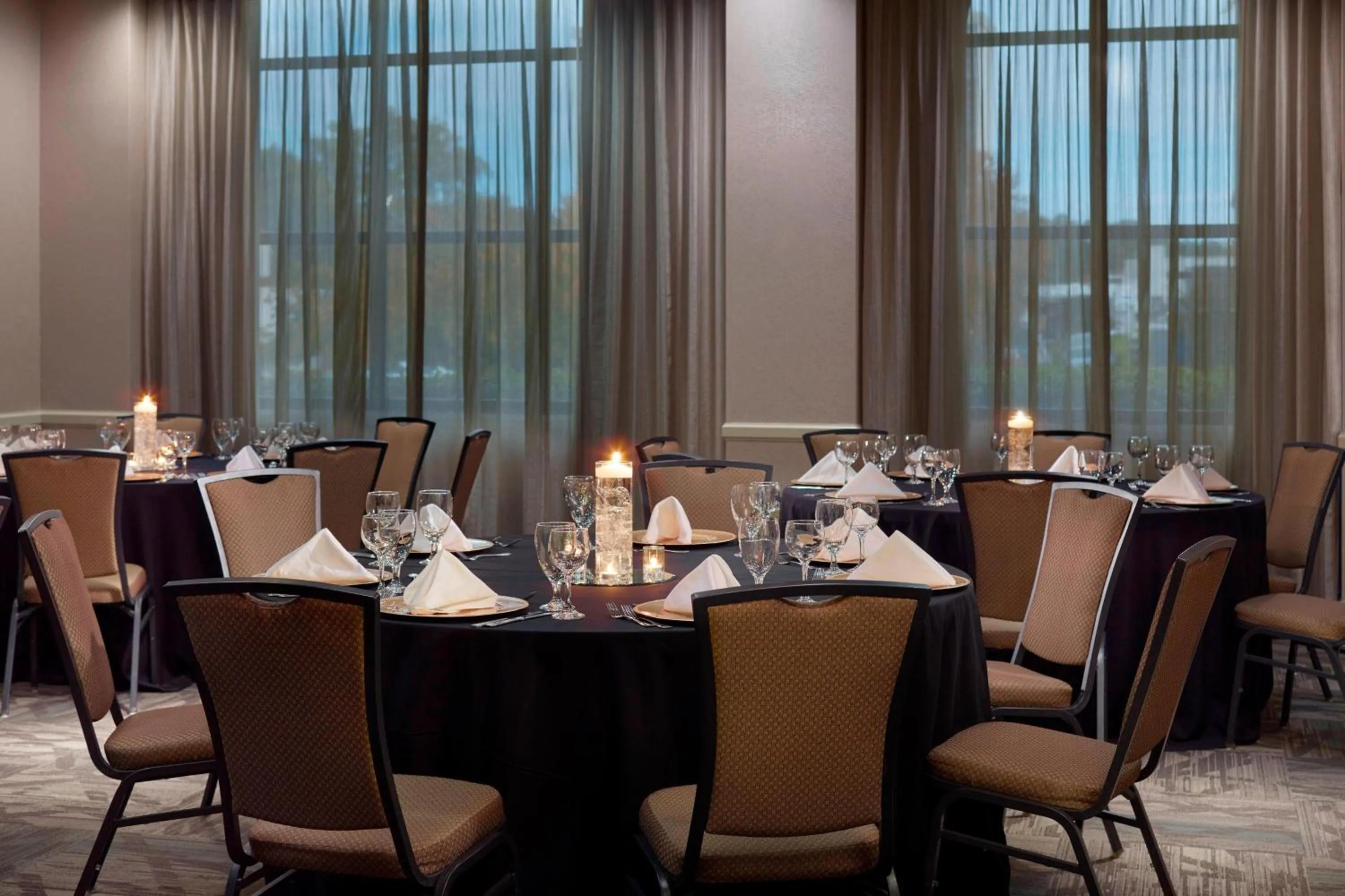 Meeting/conference room in Courtyard Atlanta Decatur Downtown/Emory