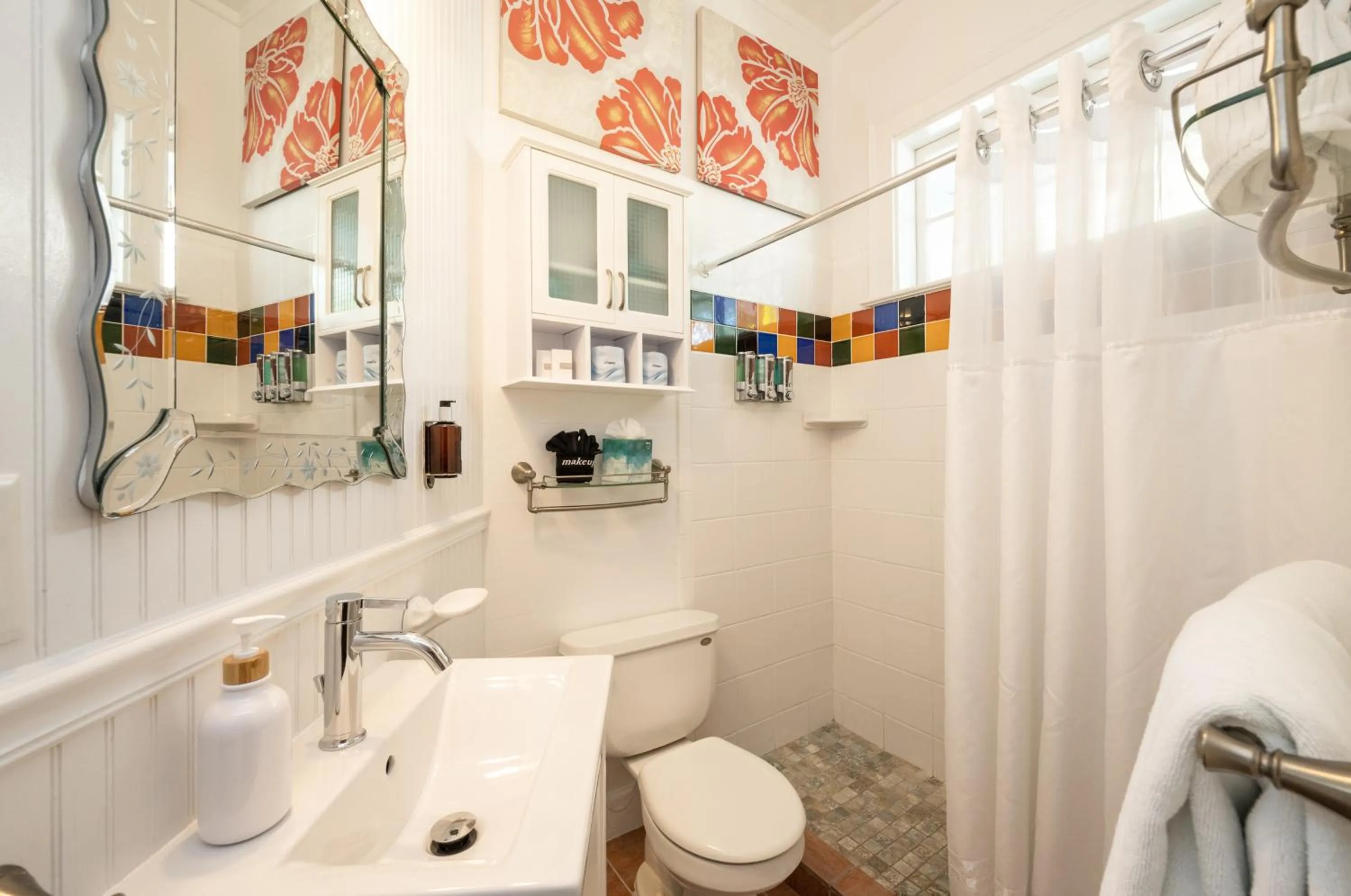 The Mermaid & The Alligator