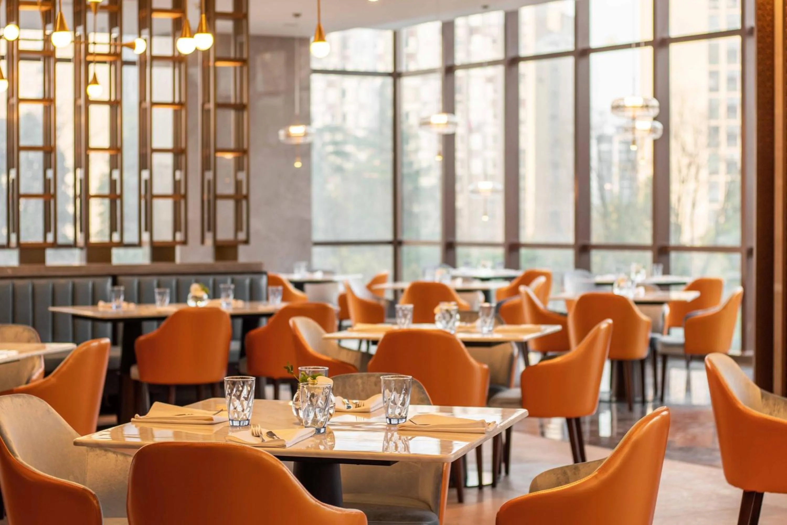 Restaurant/places to eat in Tivoli at Cultural Heritage Park