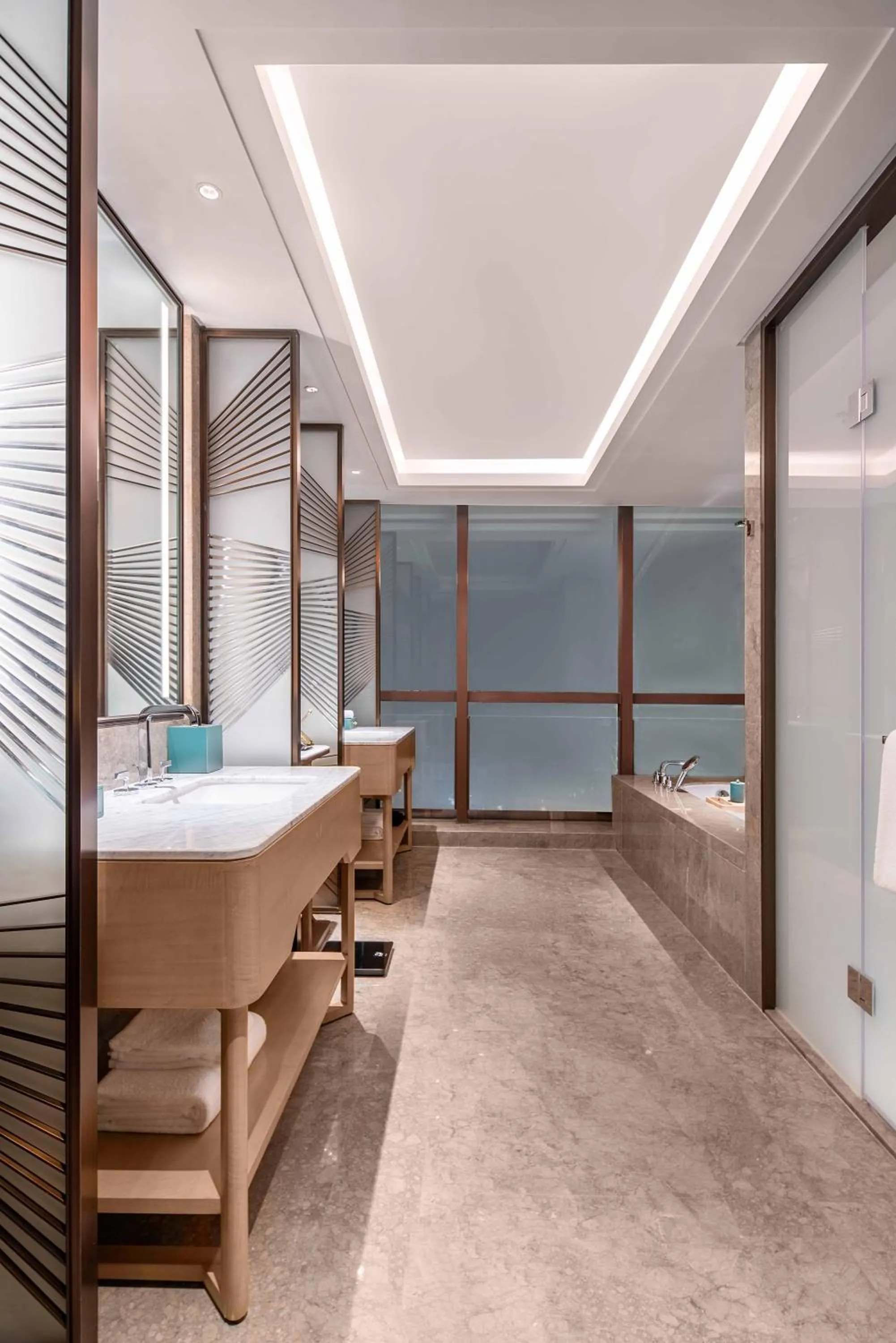 Bathroom in Tivoli at Cultural Heritage Park