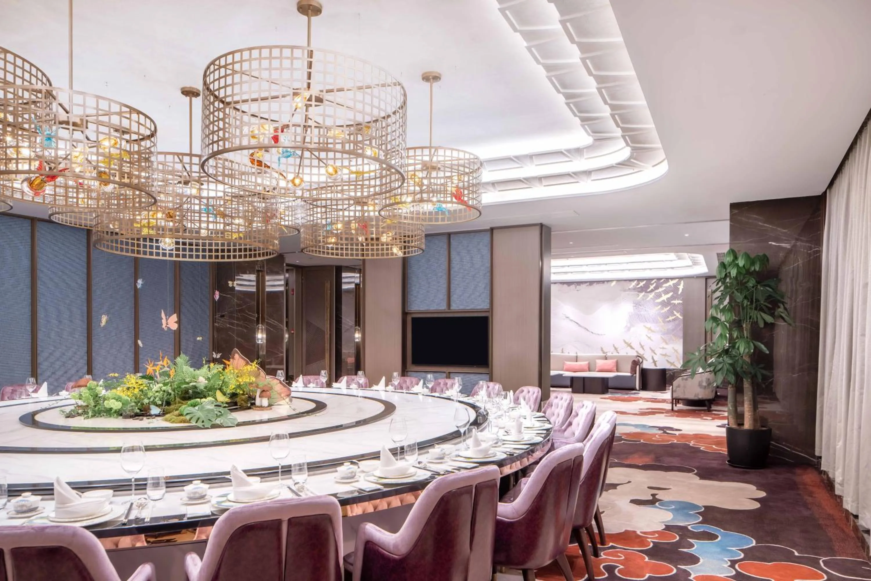 Restaurant/places to eat in Tivoli at Cultural Heritage Park