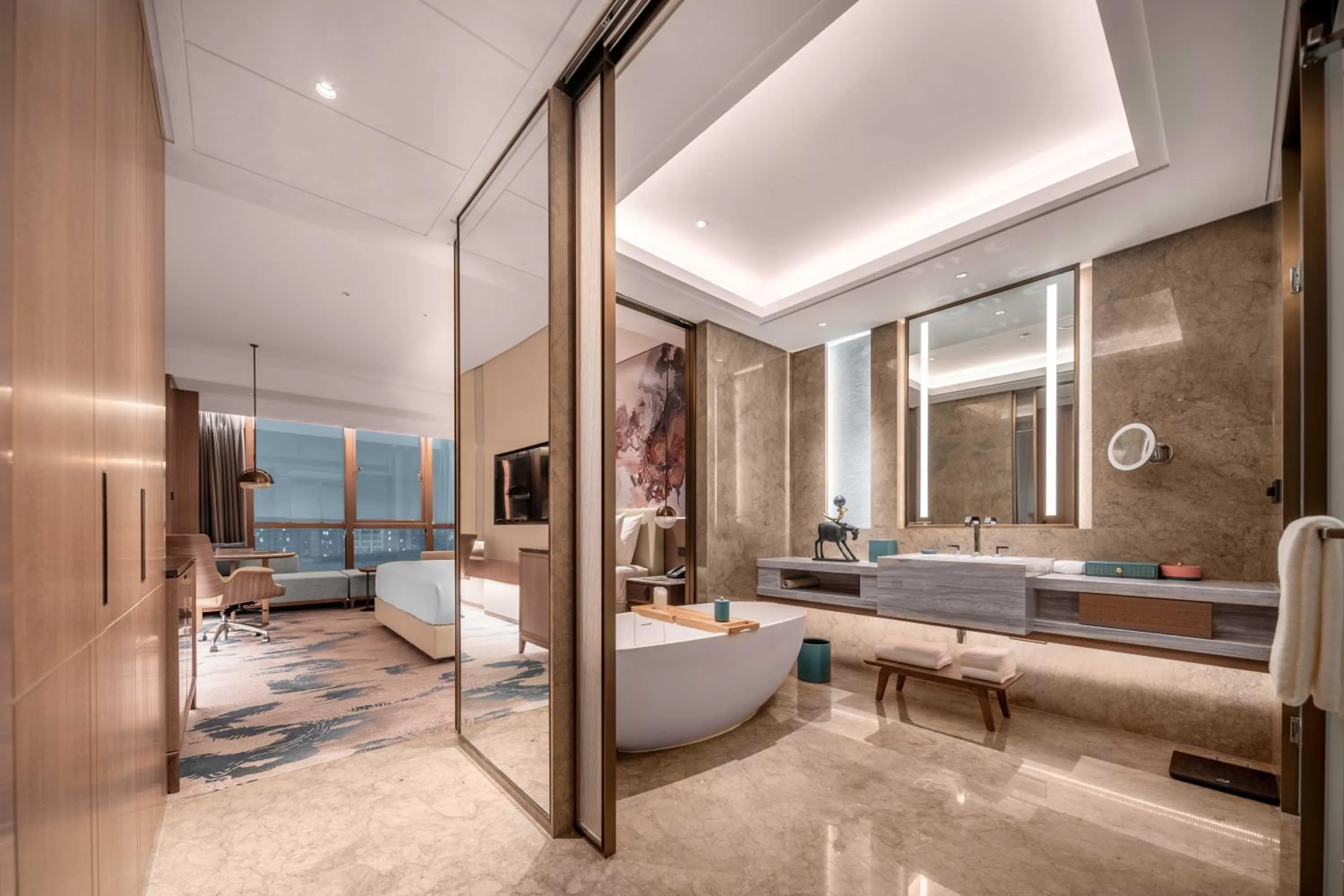 Photo of the whole room in Tivoli at Cultural Heritage Park