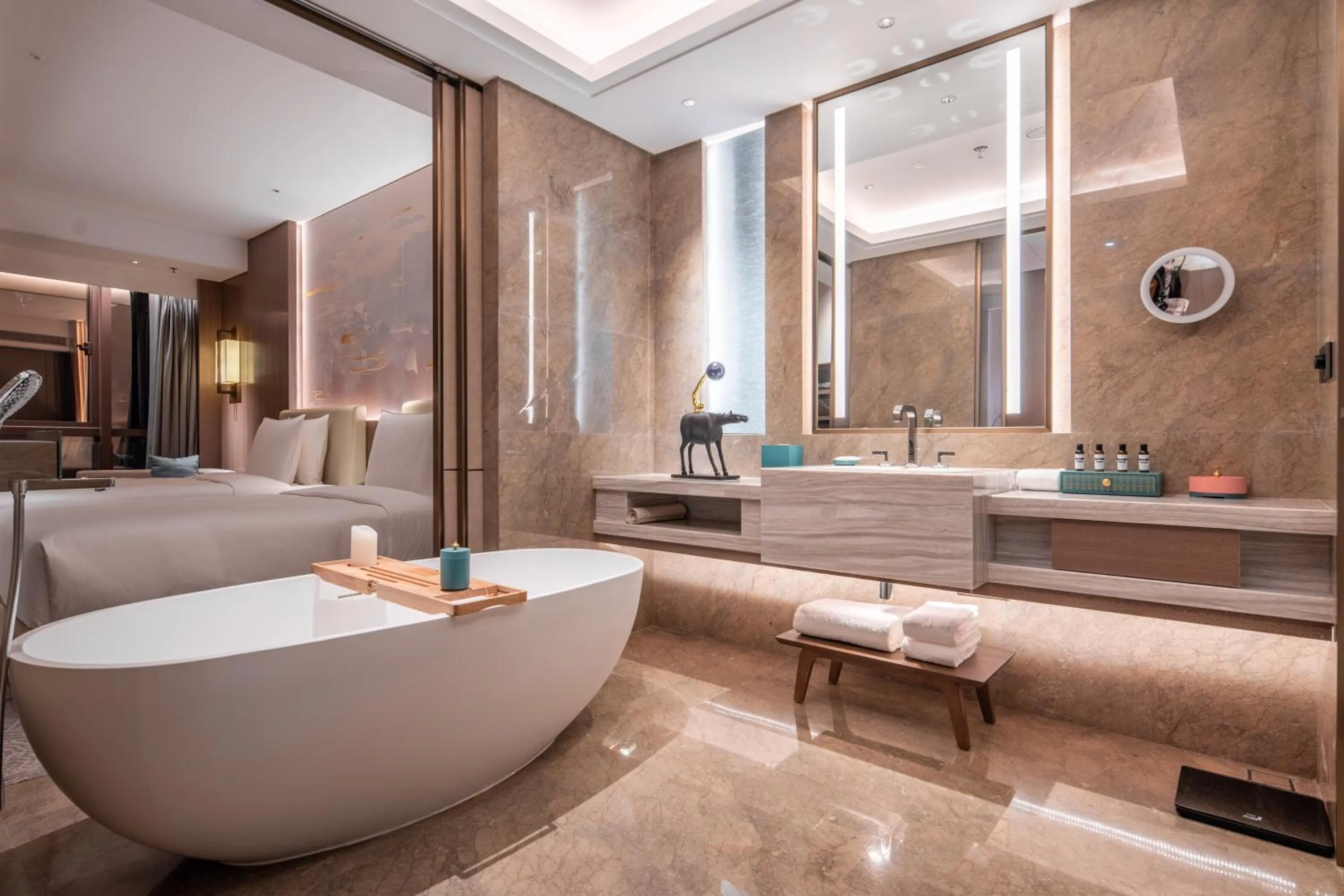 Bathroom in Tivoli at Cultural Heritage Park