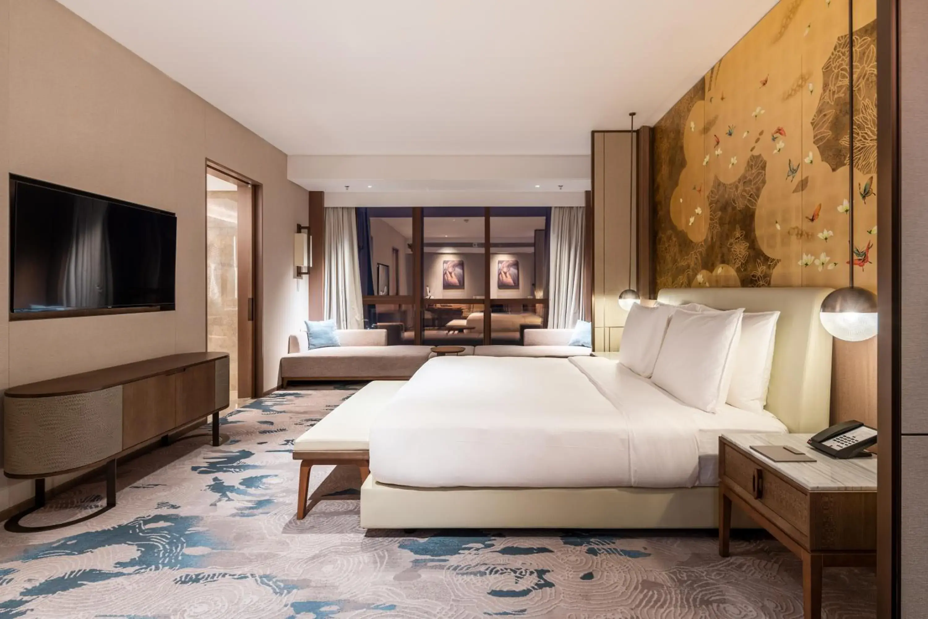 Tivoli Executive Room in Tivoli at Cultural Heritage Park Tivoli Executive Room in Tivoli at Cultural Heritage Park