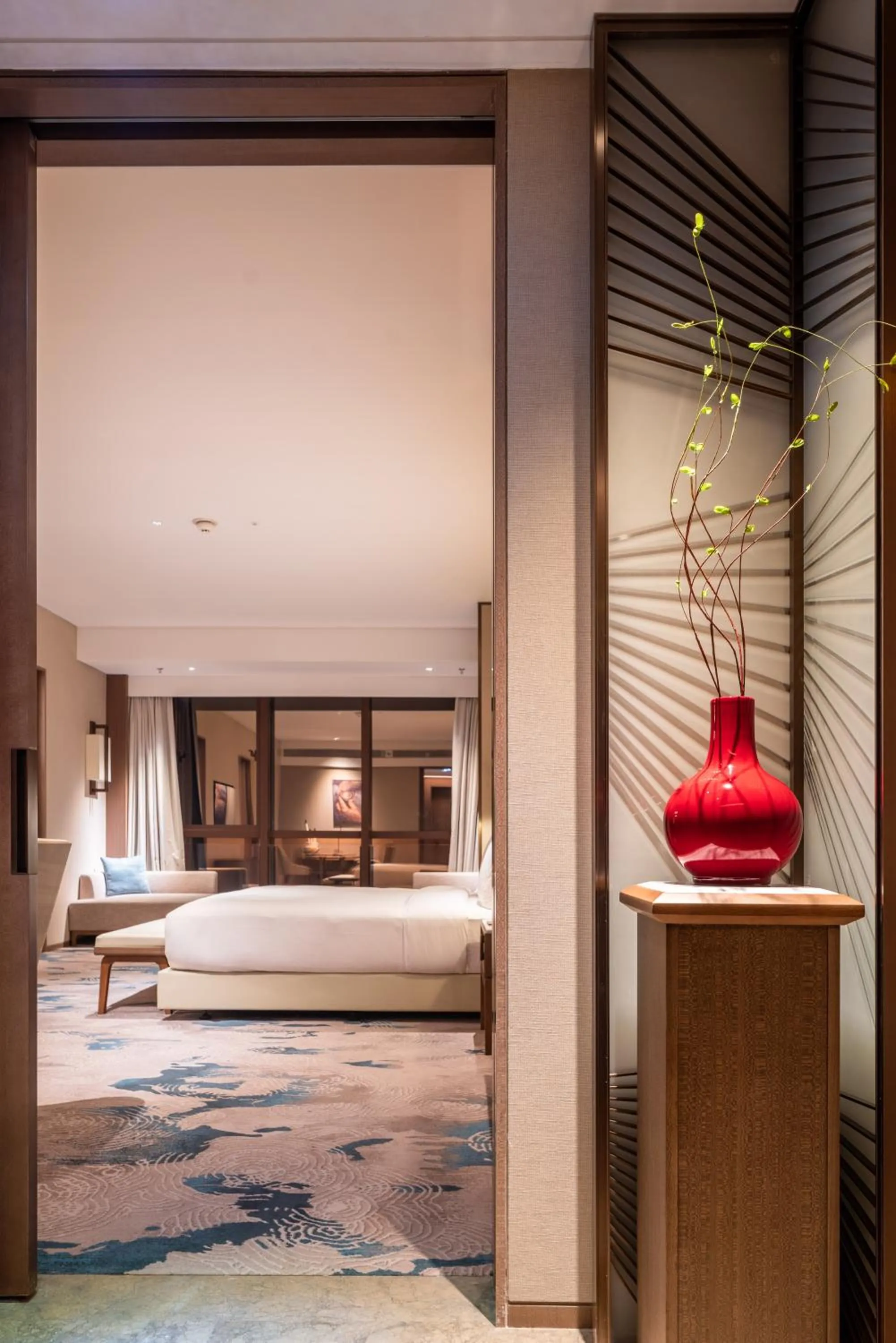 bunk bed, Bed in Tivoli at Cultural Heritage Park