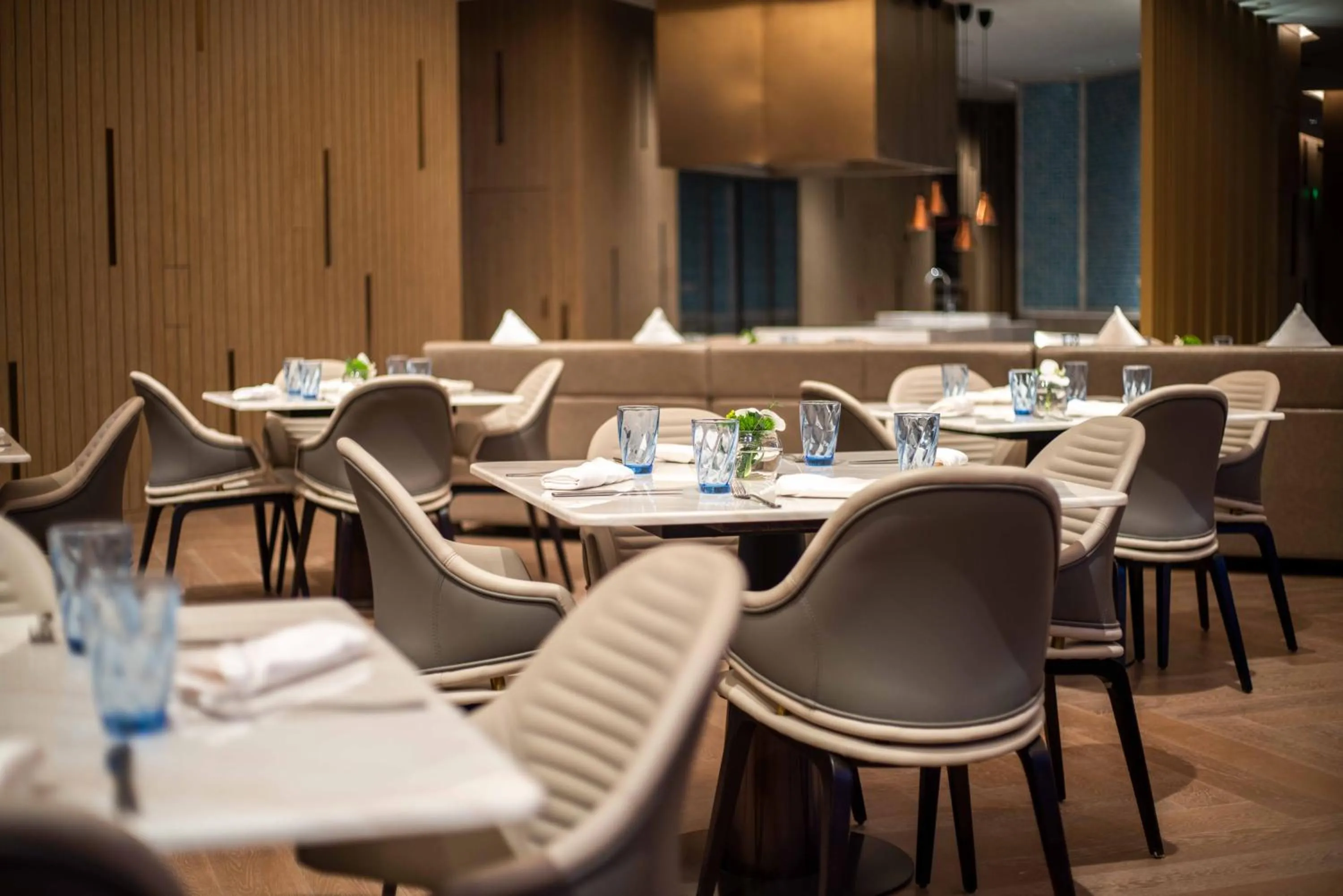 Restaurant/places to eat in Tivoli at Cultural Heritage Park