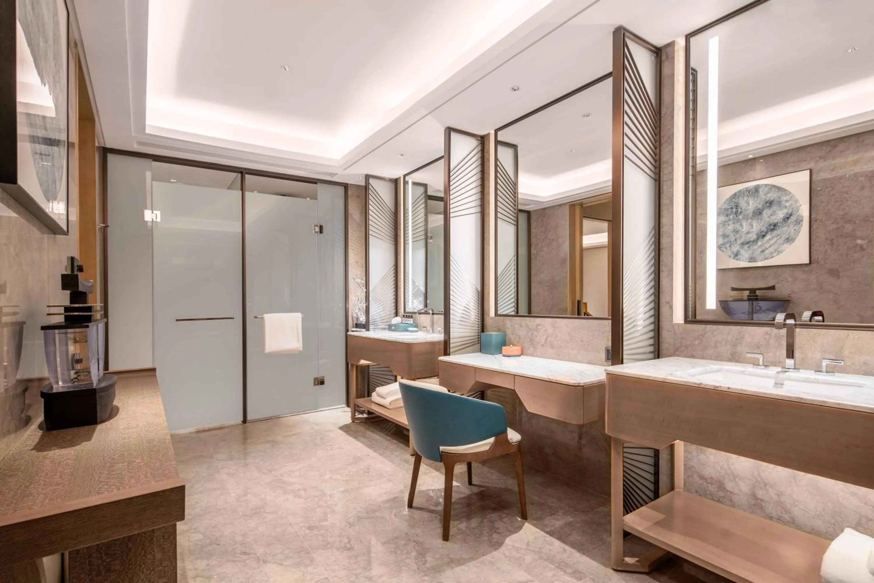 Bathroom in Tivoli at Cultural Heritage Park