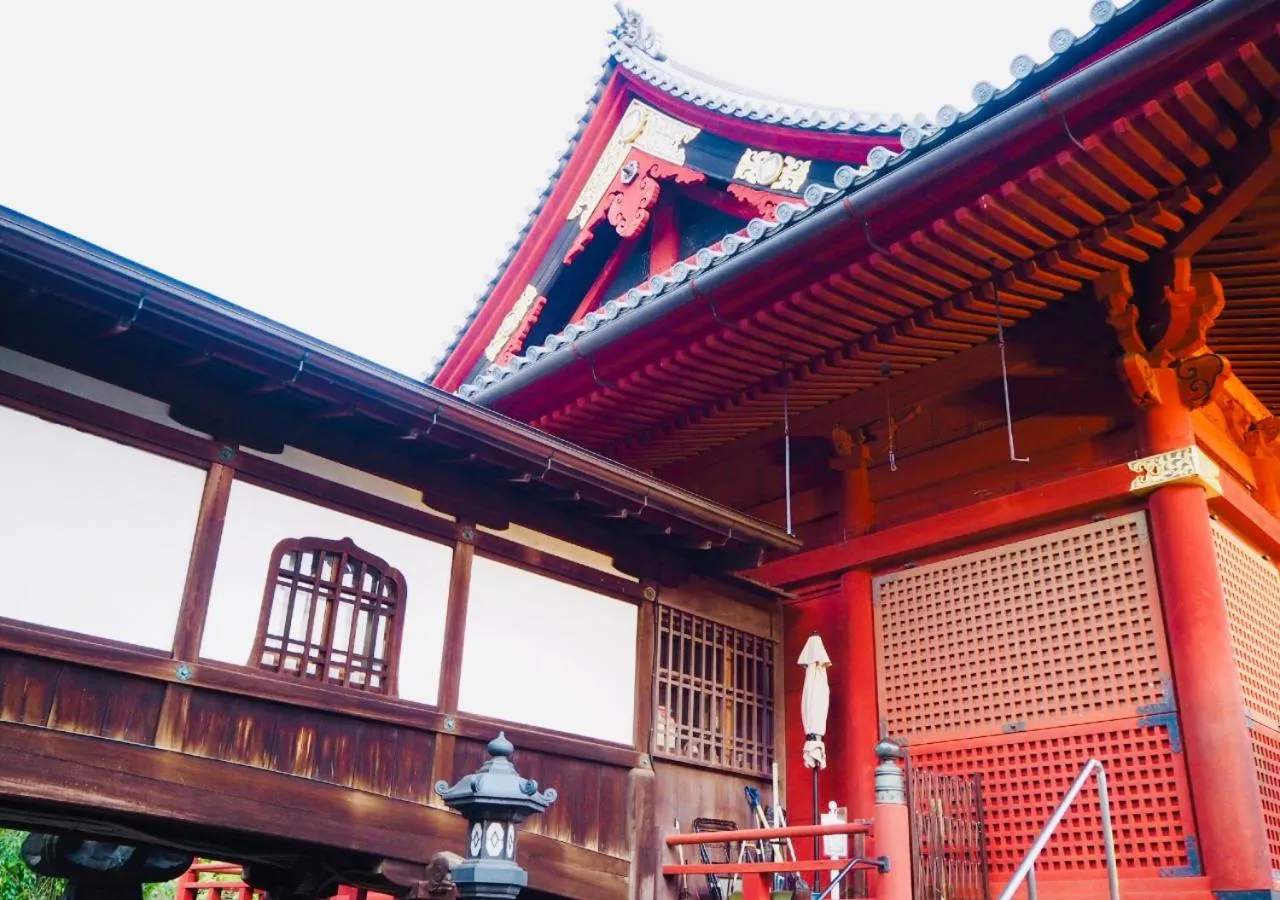 Nearby landmark in APA Hotel Ueno Ekimae