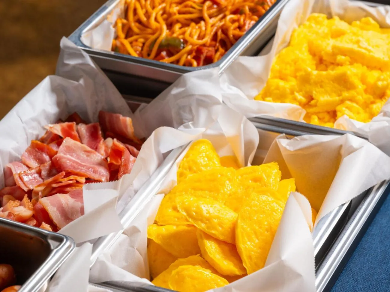 Breakfast in APA Hotel Ueno Ekimae